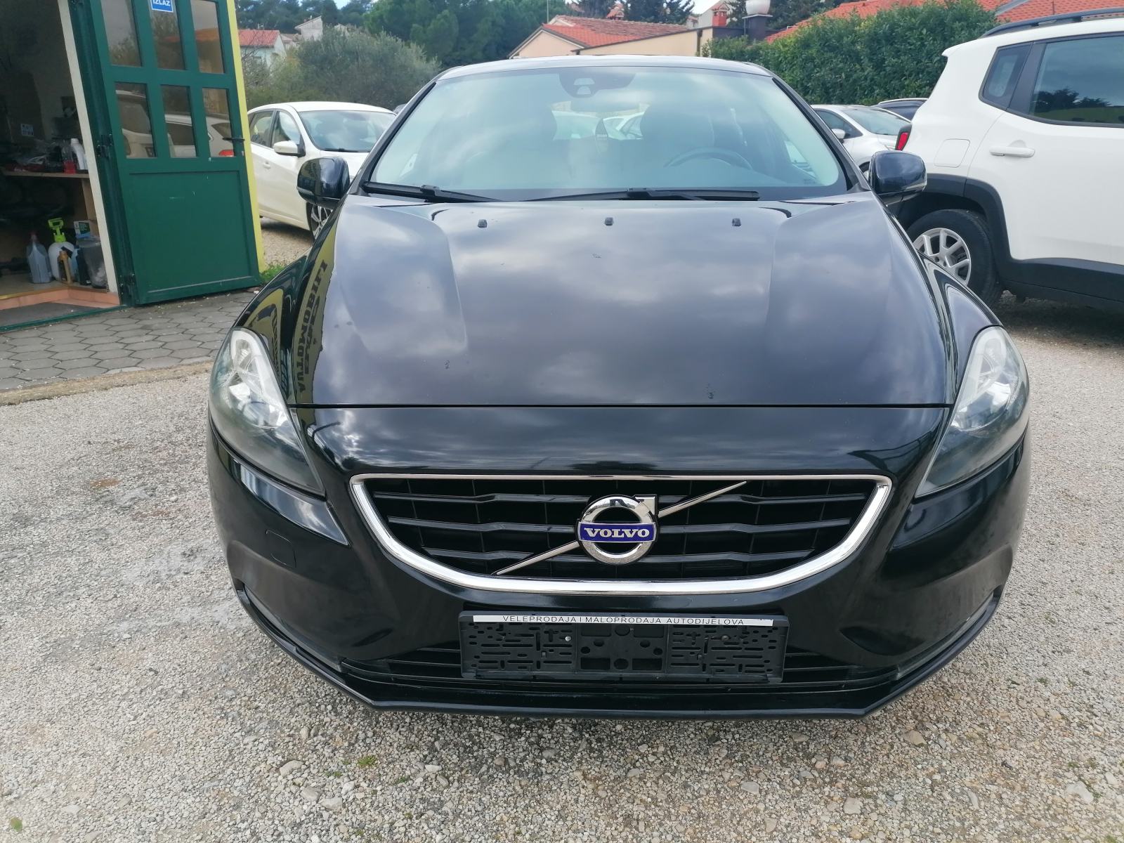 Volvo V40 D2 1.6 D, fotografija 3
