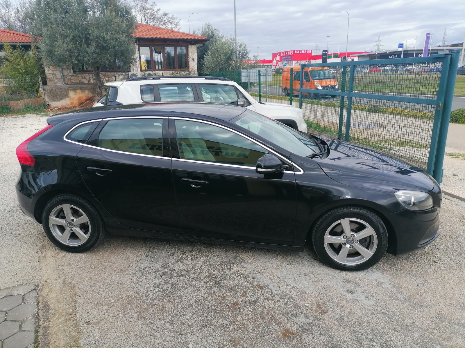 Volvo V40 D2 1.6 D, fotografija 7