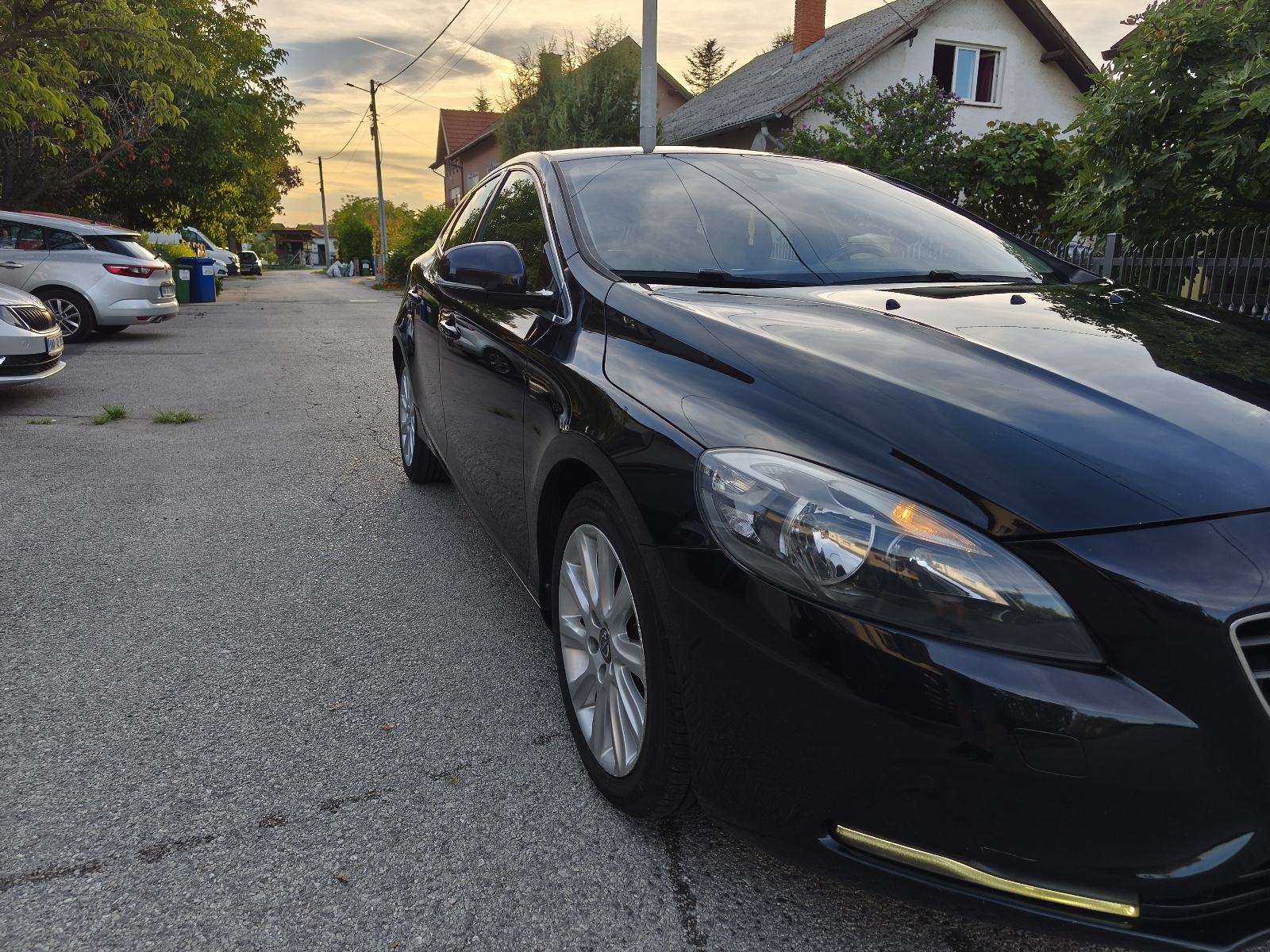 Volvo V40 D2 88g., fotografija 3