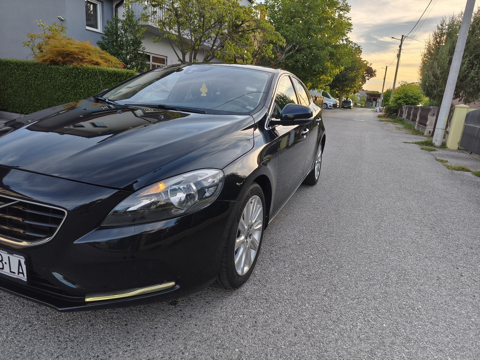 Volvo V40 D2 88g., fotografija 2