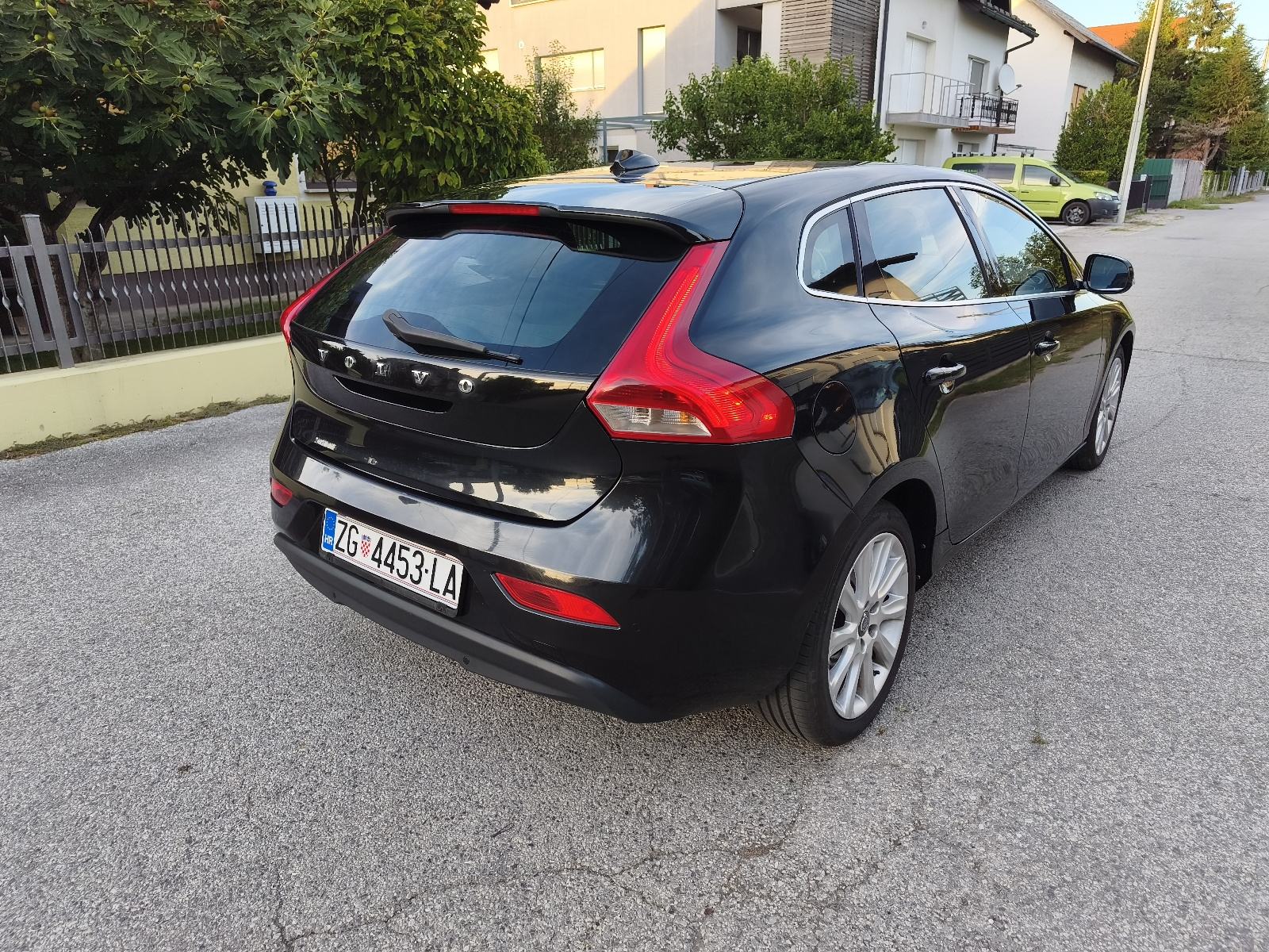 Volvo V40 D2 88g., fotografija 5