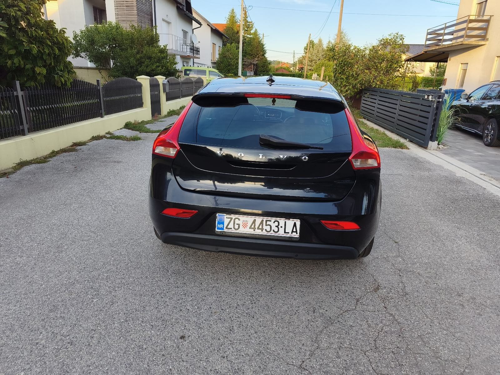 Volvo V40 D2 88g., fotografija 6