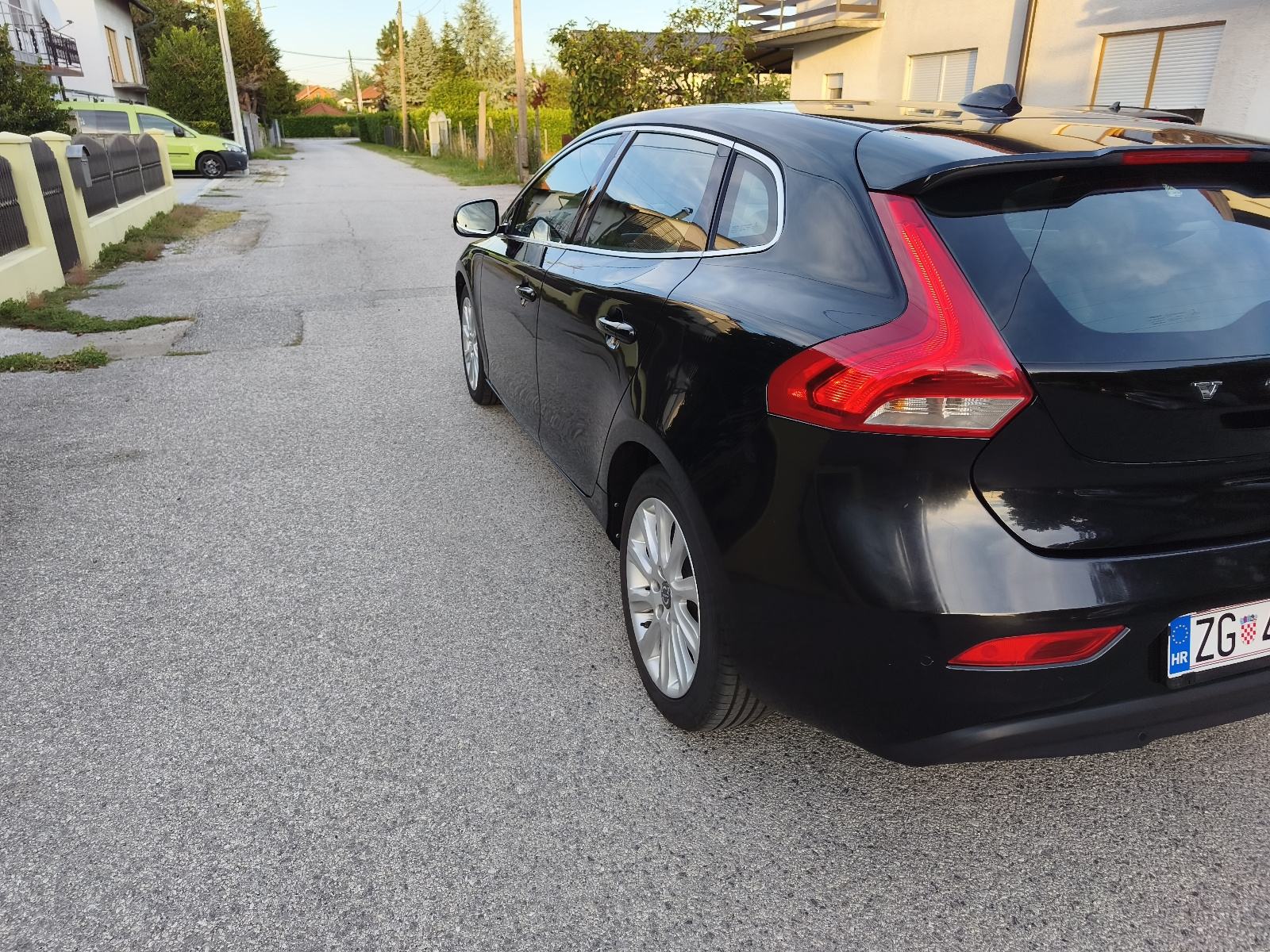 Volvo V40 D2 88g., fotografija 7