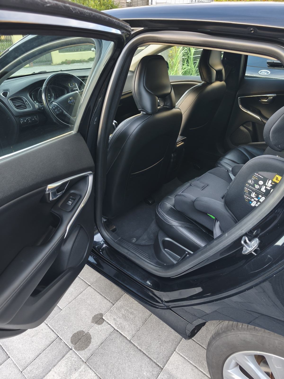 Volvo V40 D2 88g., fotografija 13