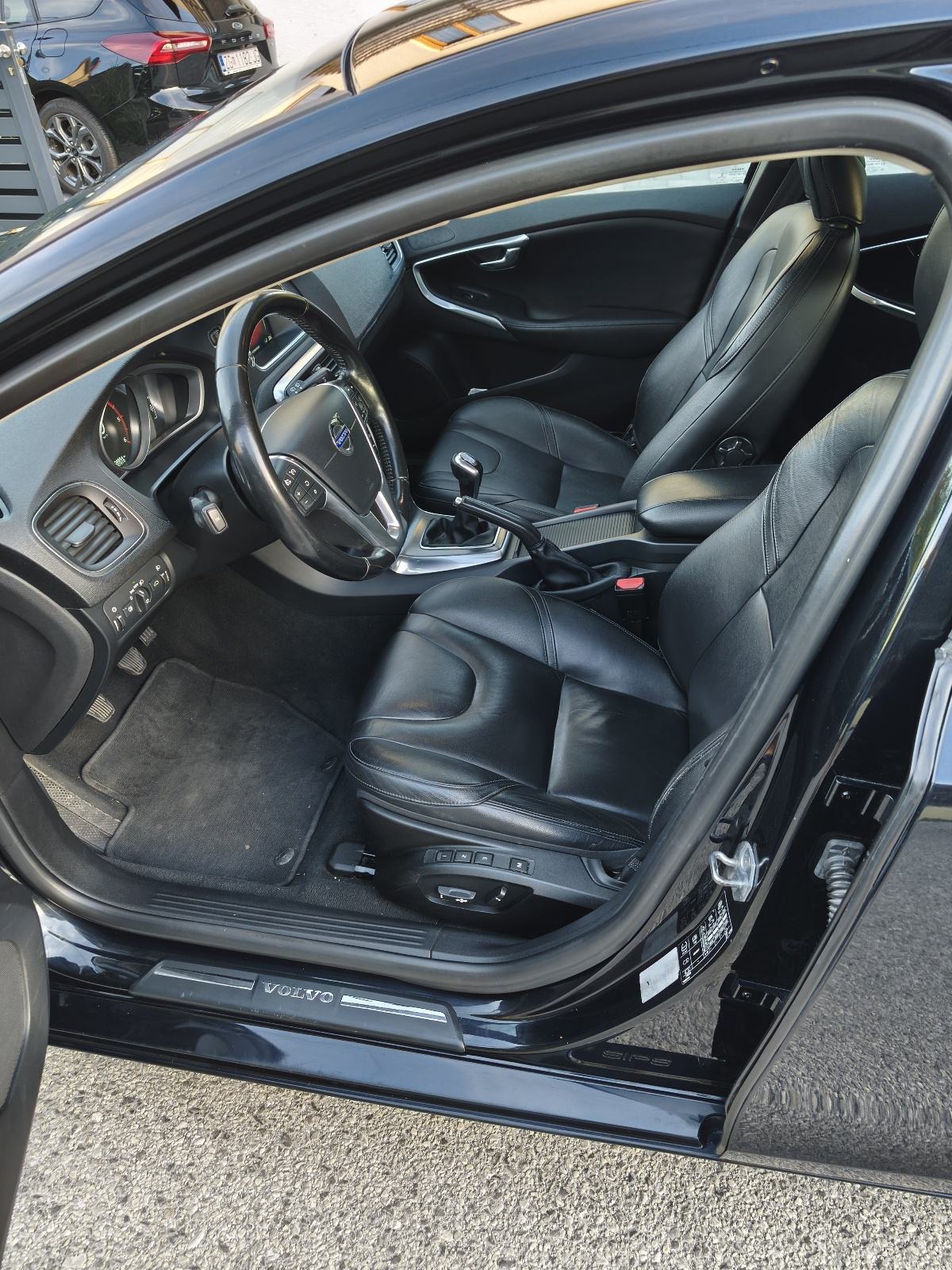 Volvo V40 D2 88g., fotografija 8