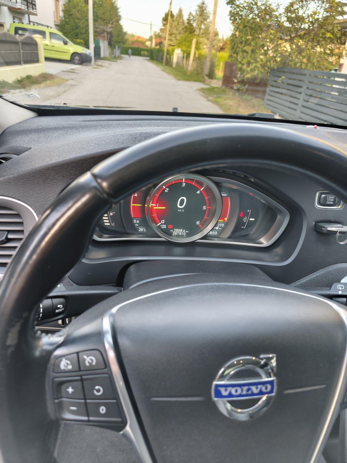 Volvo V40 D2 88g., fotografija 10
