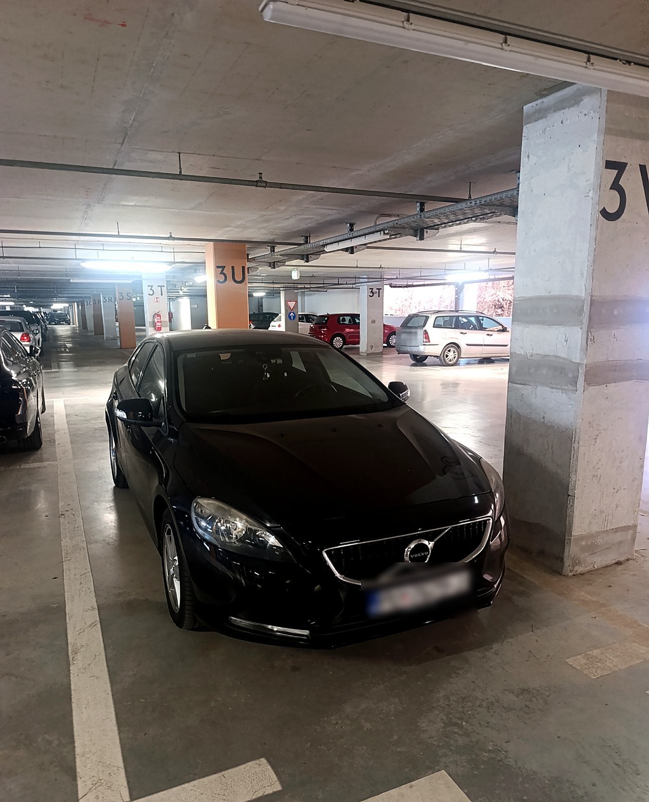 Volvo V40 D2 AUTOMATIK, pogled izvana - slika 1