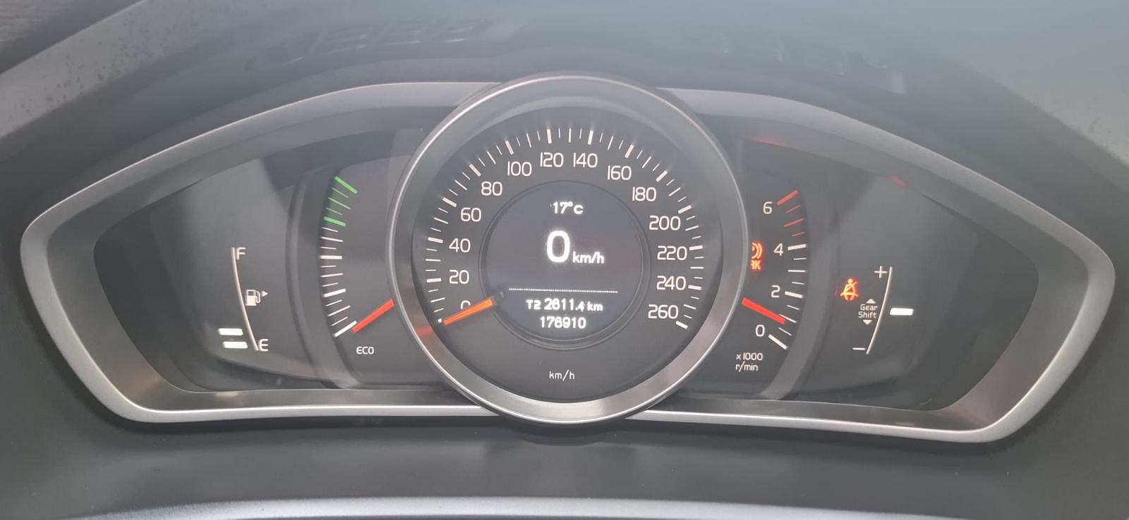 Volvo V40 D2..TOP STANJE, fotografija 12