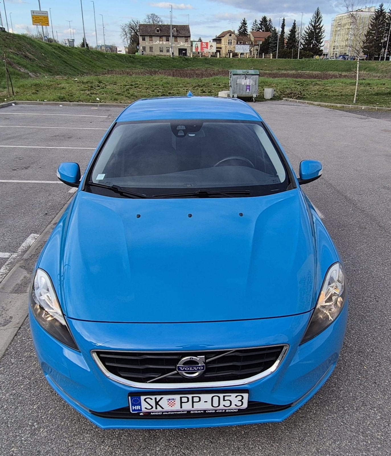 Volvo V40 D2..TOP STANJE, fotografija 17
