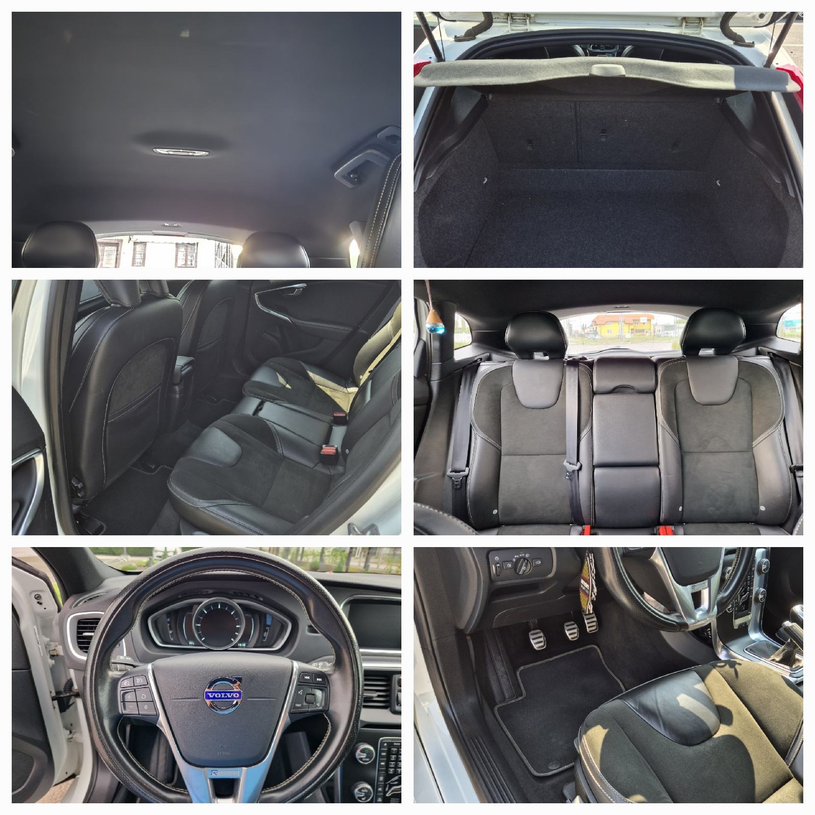 Volvo V40 D2 R-Design, fotografija 18