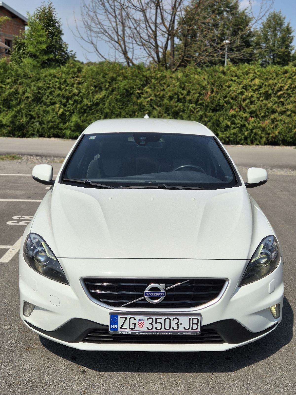 Volvo V40 D2 R-Design, fotografija 6
