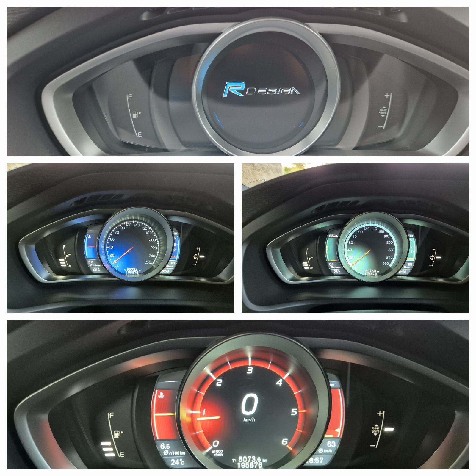 Volvo V40 D2 R-Design, fotografija 17