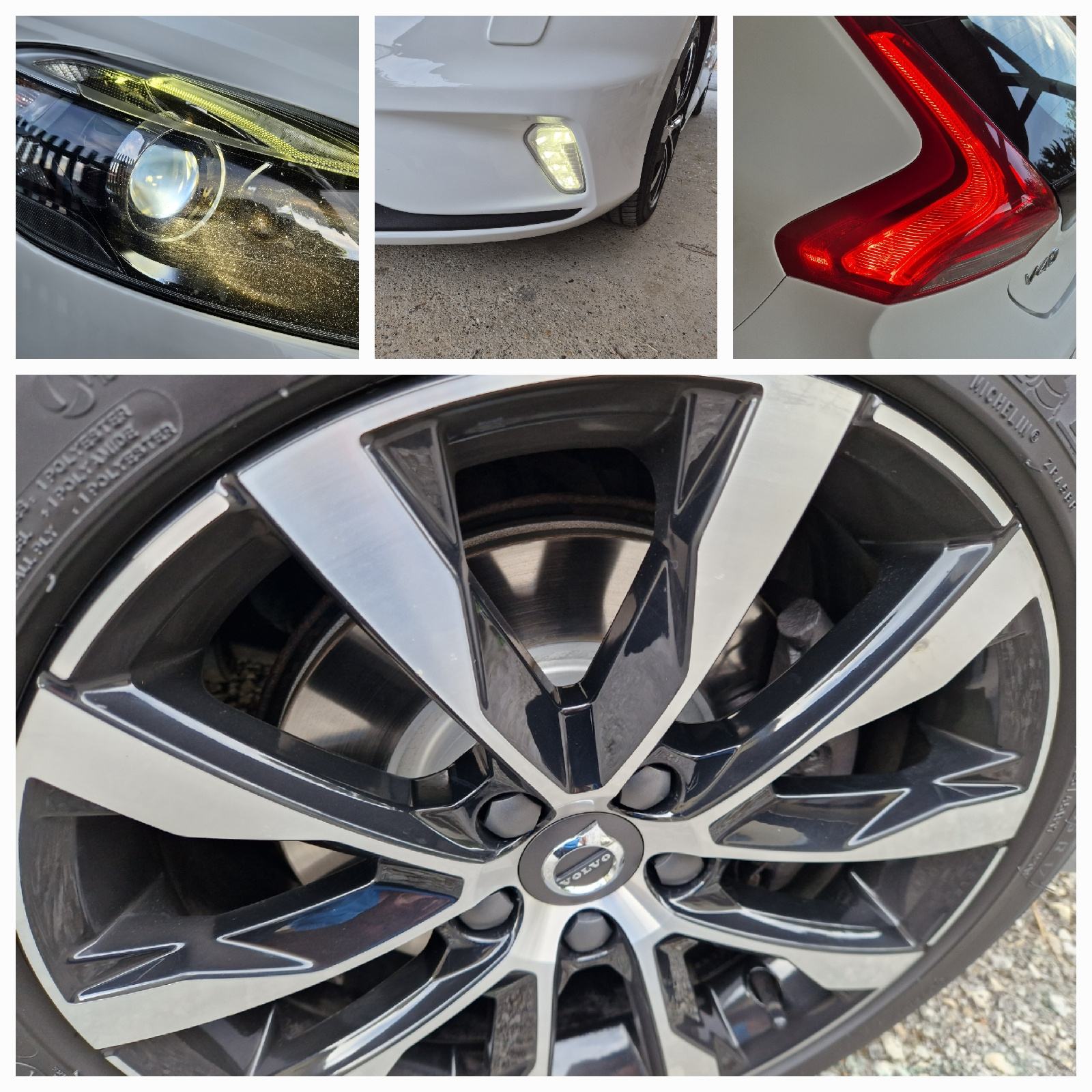 Volvo V40 D2 R-Design, fotografija 16