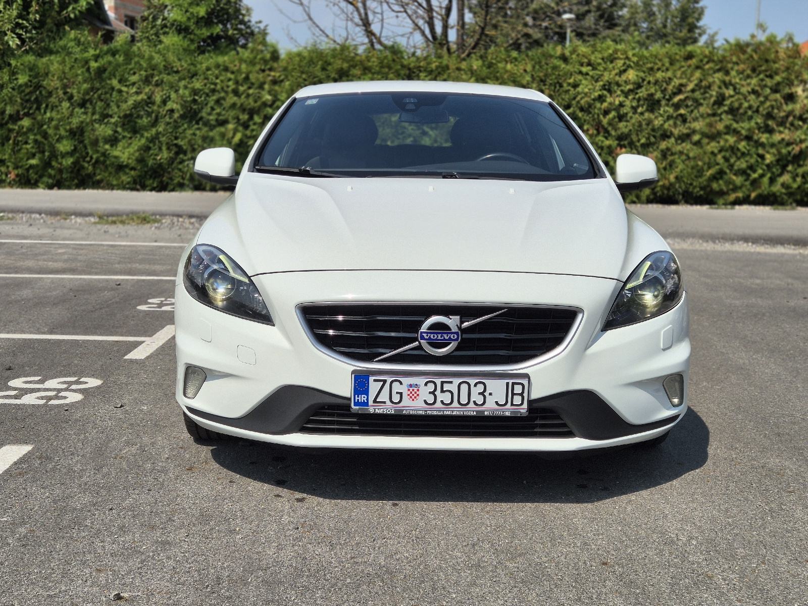 Volvo V40 D2 R-Design, fotografija 5