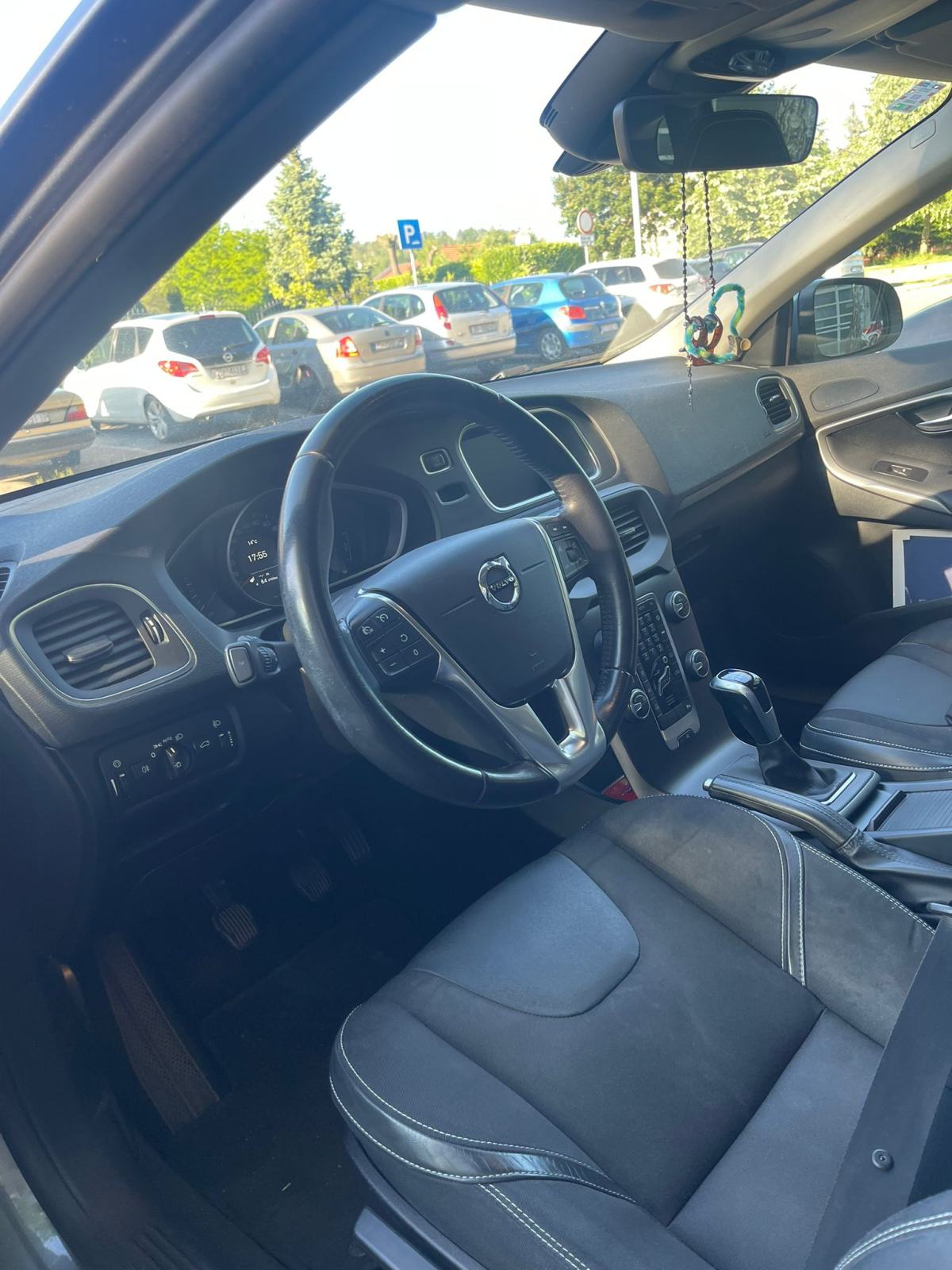 Volvo V40 D2, fotografija 8