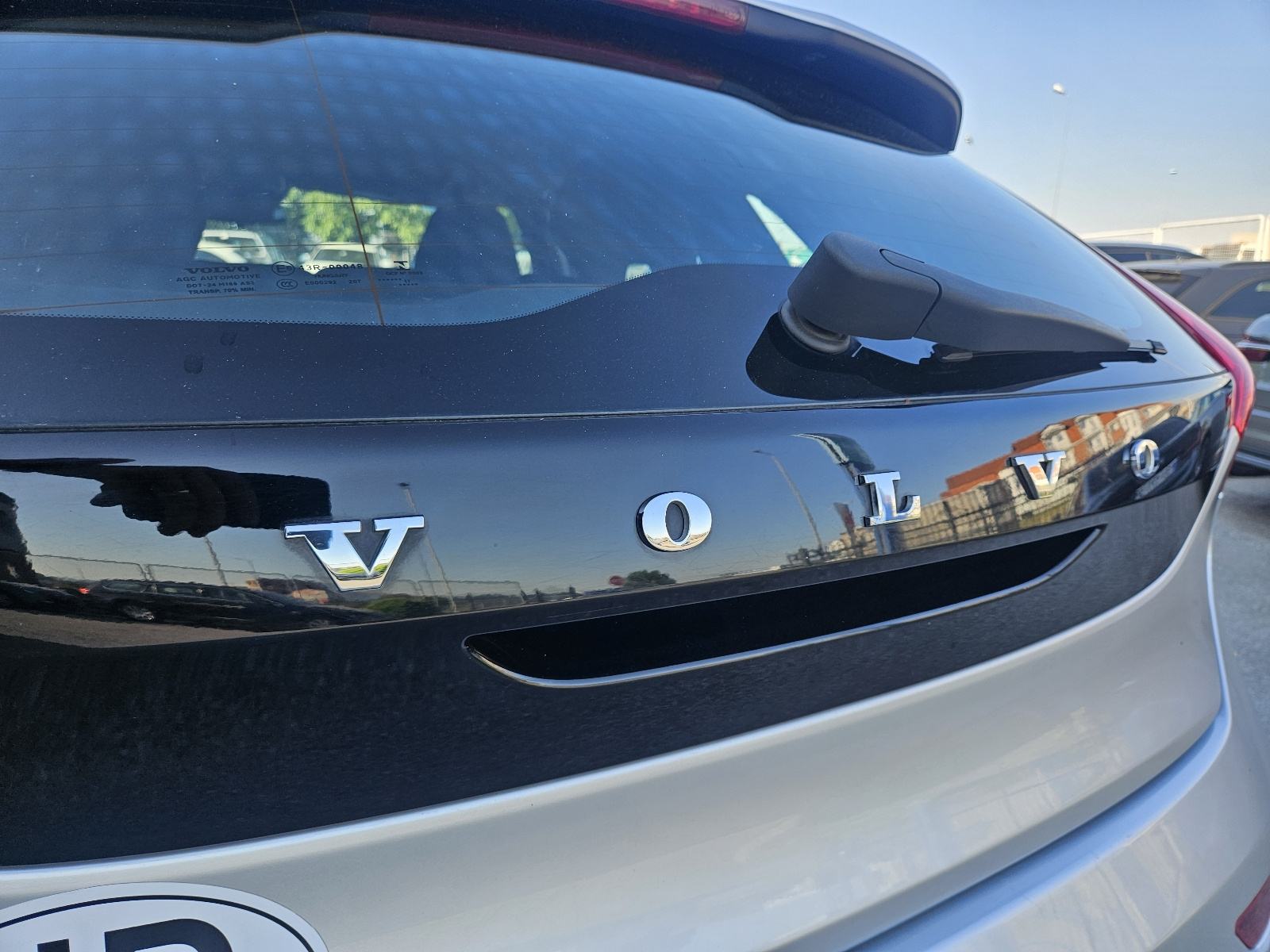 Volvo V40 D2, fotografija 20