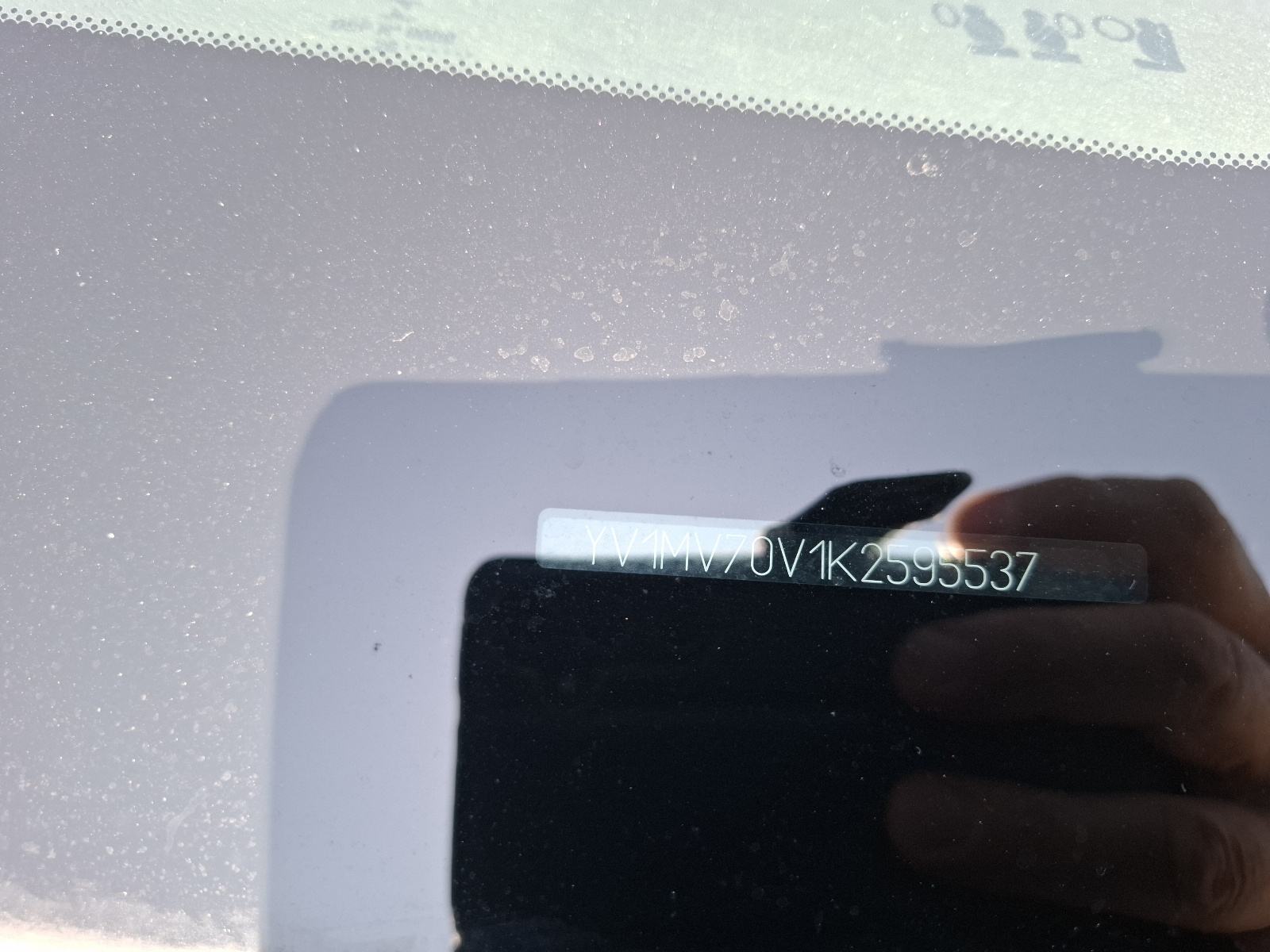 Volvo V40 D2, fotografija 13
