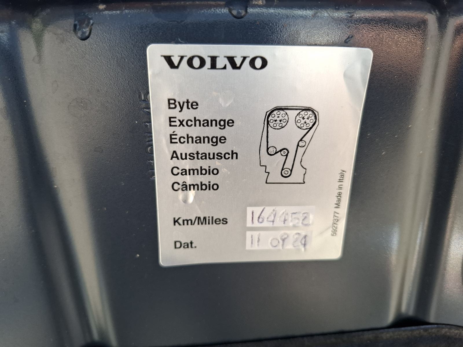 Volvo V40 D2, fotografija 15