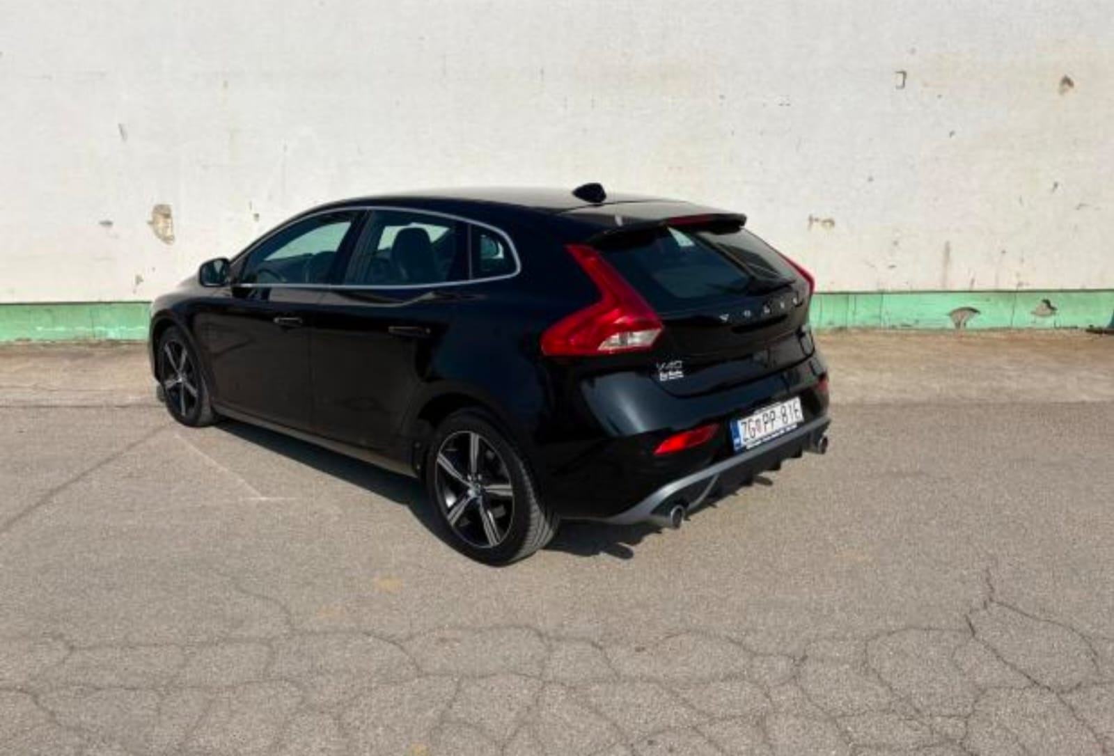 Volvo V40 D2 Sport R DESIGN - 2017G., fotografija 6