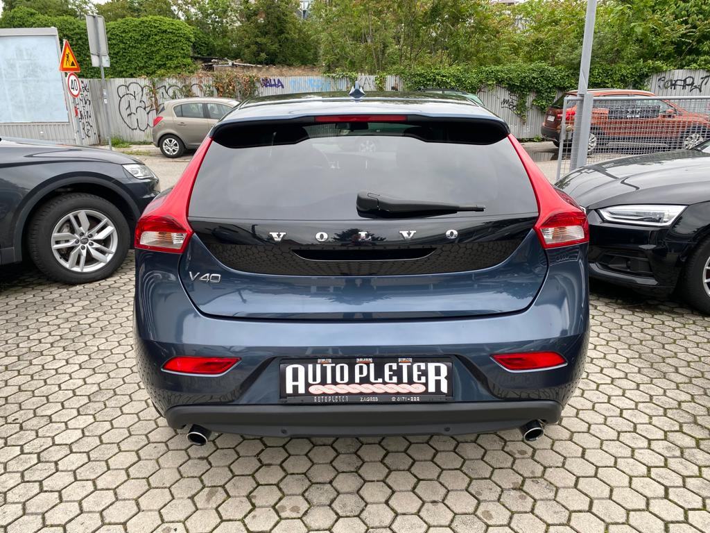 Volvo V40 D3 KINETIC AUTOMATIK, NAVI, TEMPOMAT, 4X GARANCIJA!!!, fotografija 5