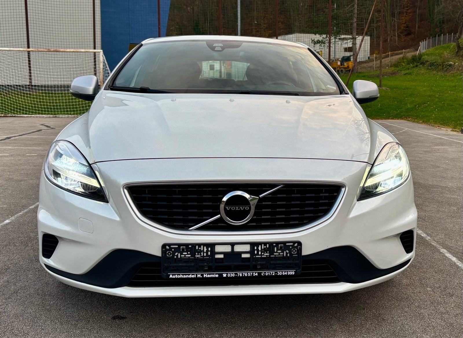 Volvo V40 D3 R-Design, Navi, Teilleder, Sitzheizung, Full...AKCIJA!!!, fotografija 7