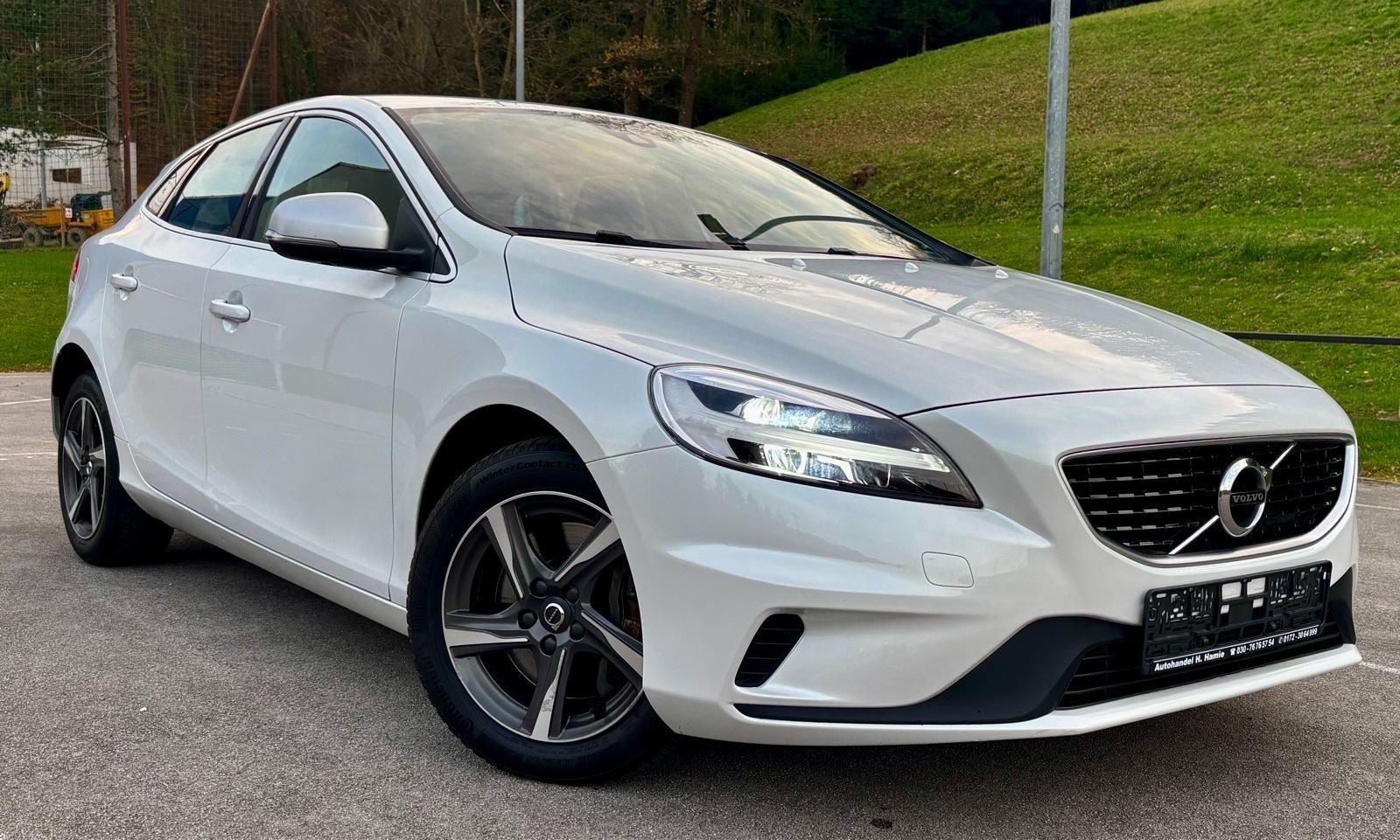 Volvo V40 D3 R-Design, Navi, Teilleder, Sitzheizung, Full...AKCIJA!!!, pogled izvana - slika 2