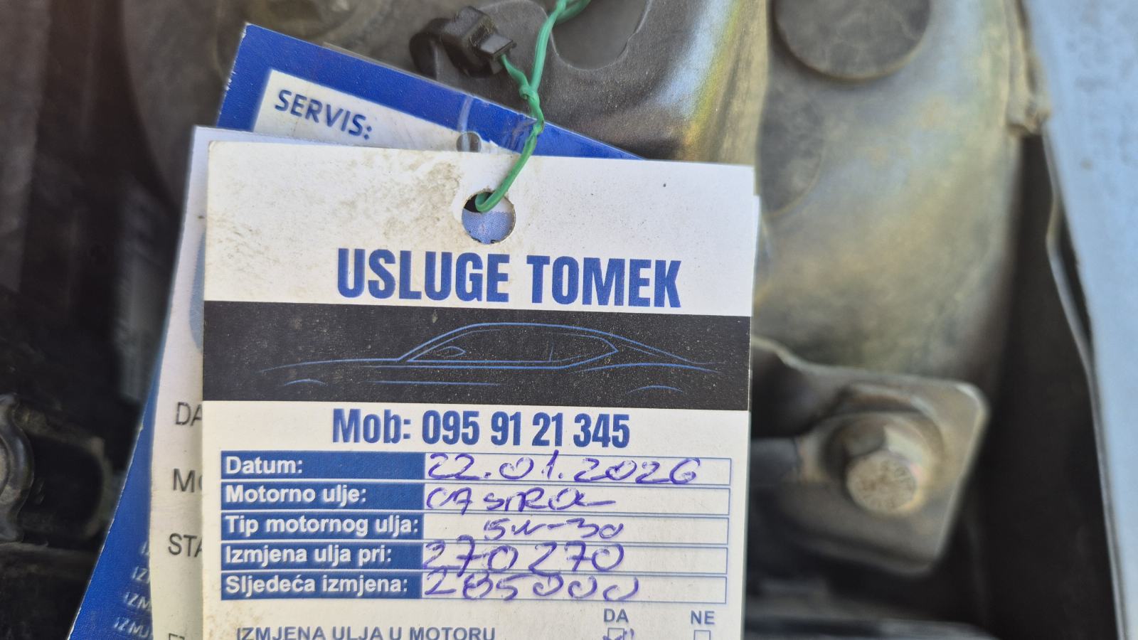 Volvo V40 D4, 140 KW/190KS, HARMAN/KARDON, REG 1 GOD, fotografija 14