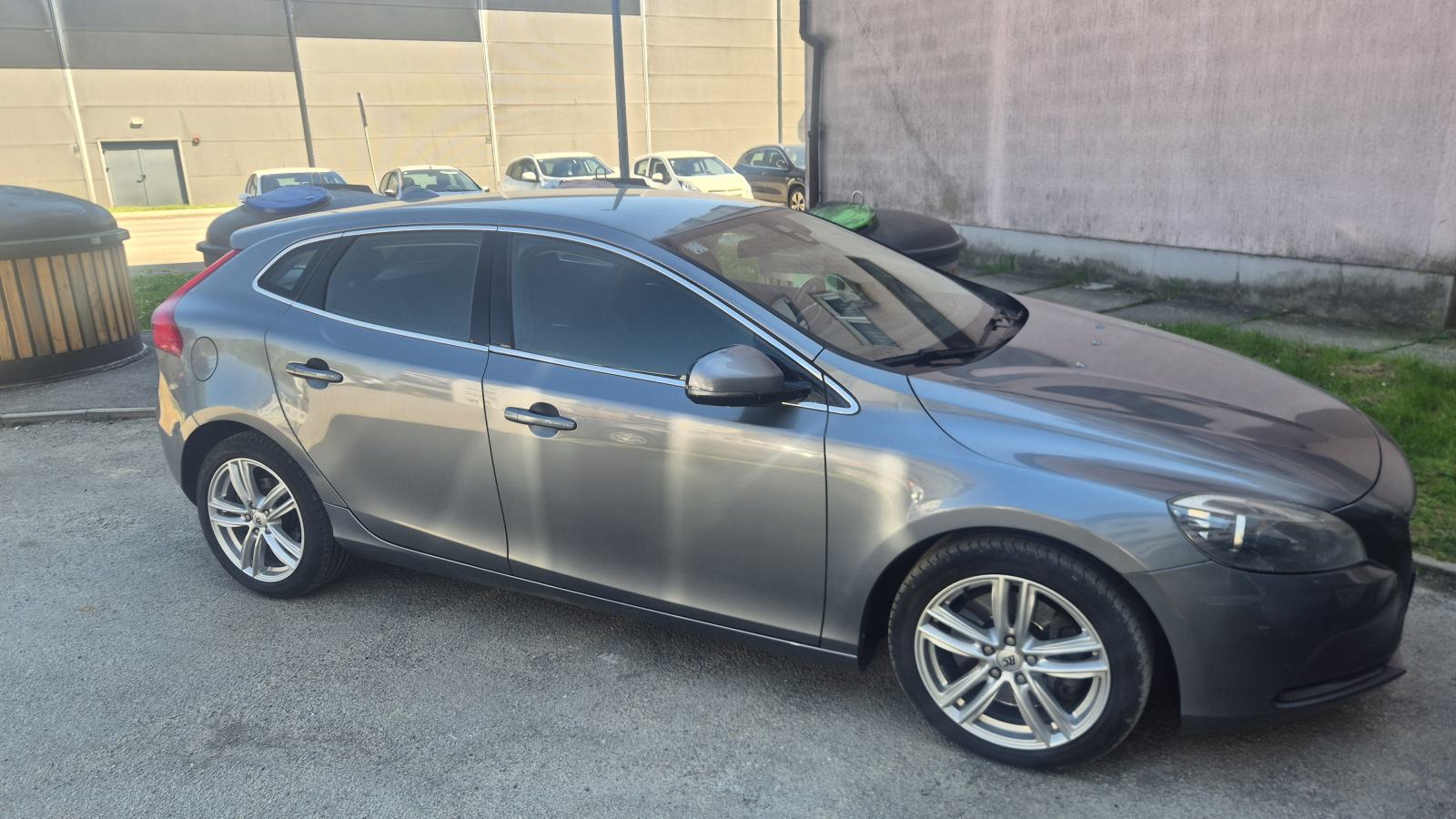 Volvo V40 D4, 140 KW/190KS, HARMAN/KARDON, REG 1 GOD, fotografija 19