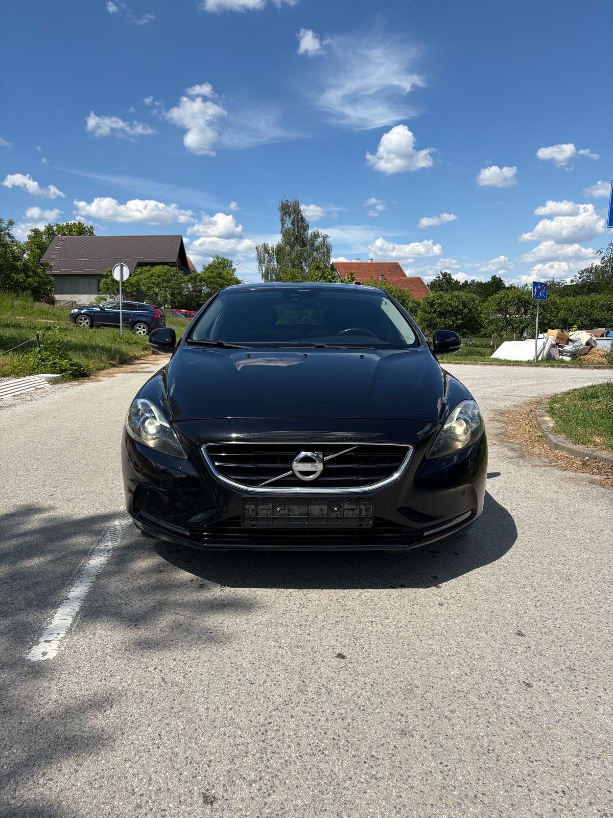 Volvo V40 D4 automatik, fotografija 3