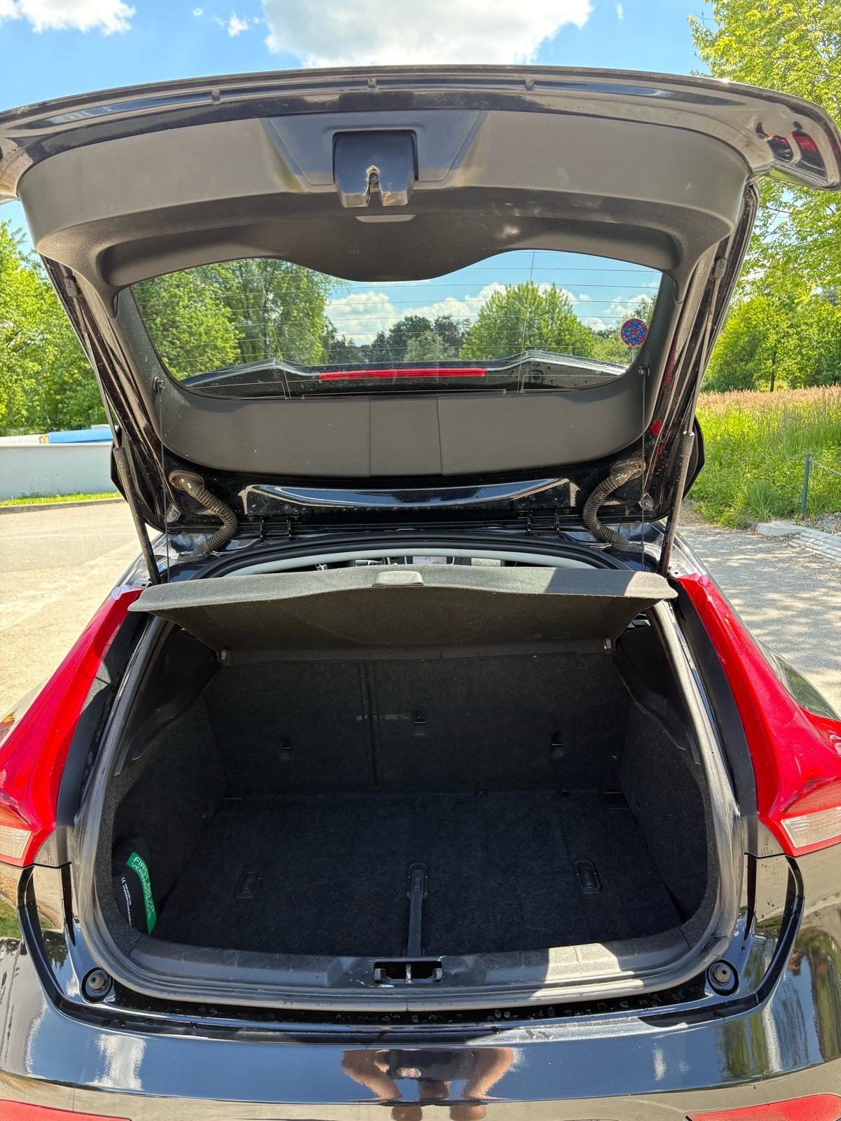 Volvo V40 D4 automatik, fotografija 6