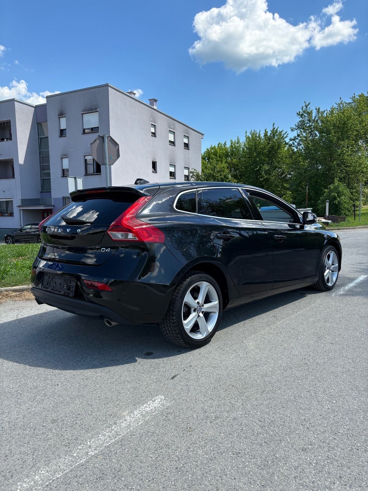 Volvo V40 D4 automatik, fotografija 5