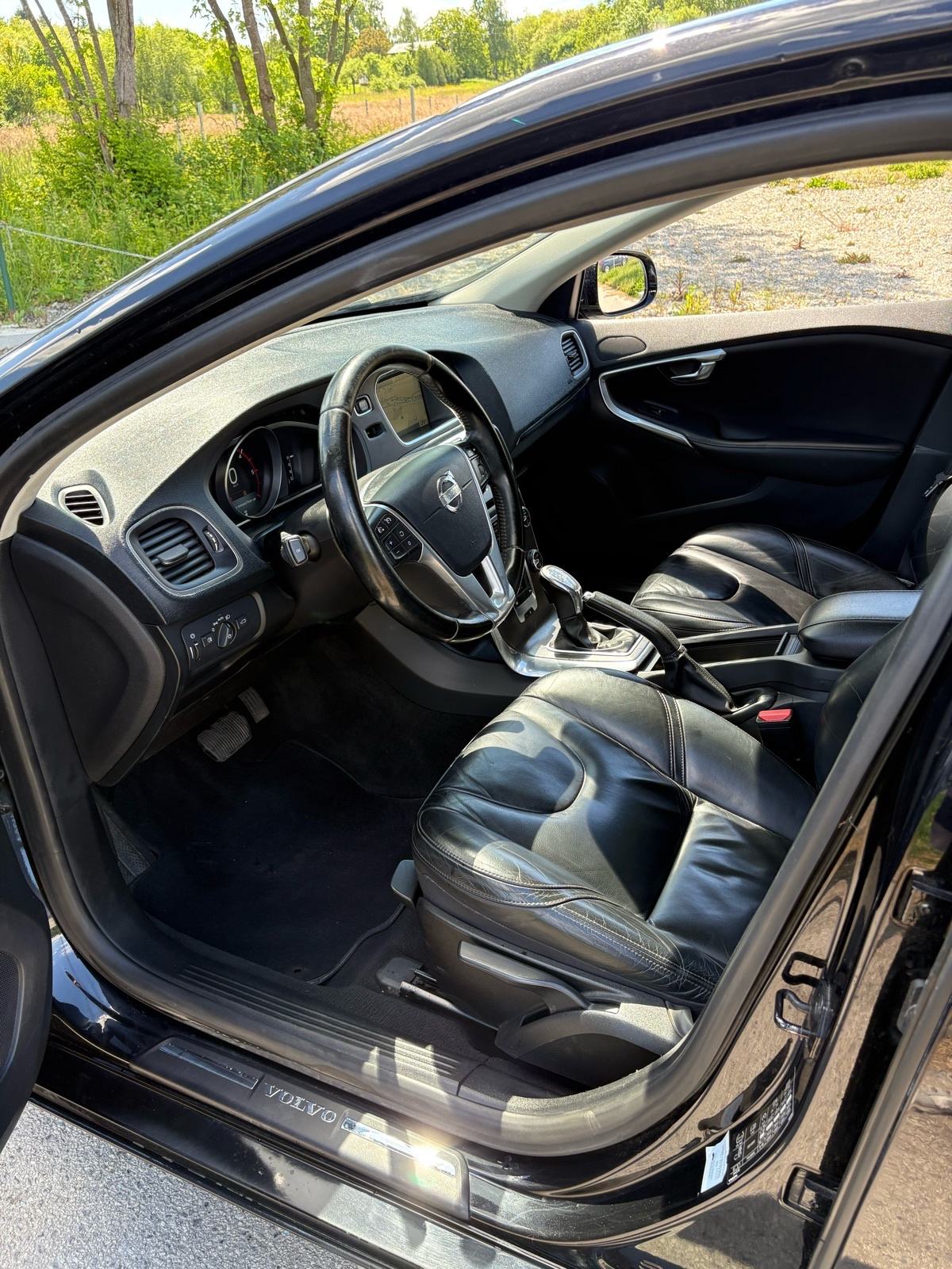 Volvo V40 D4 automatik, fotografija 7