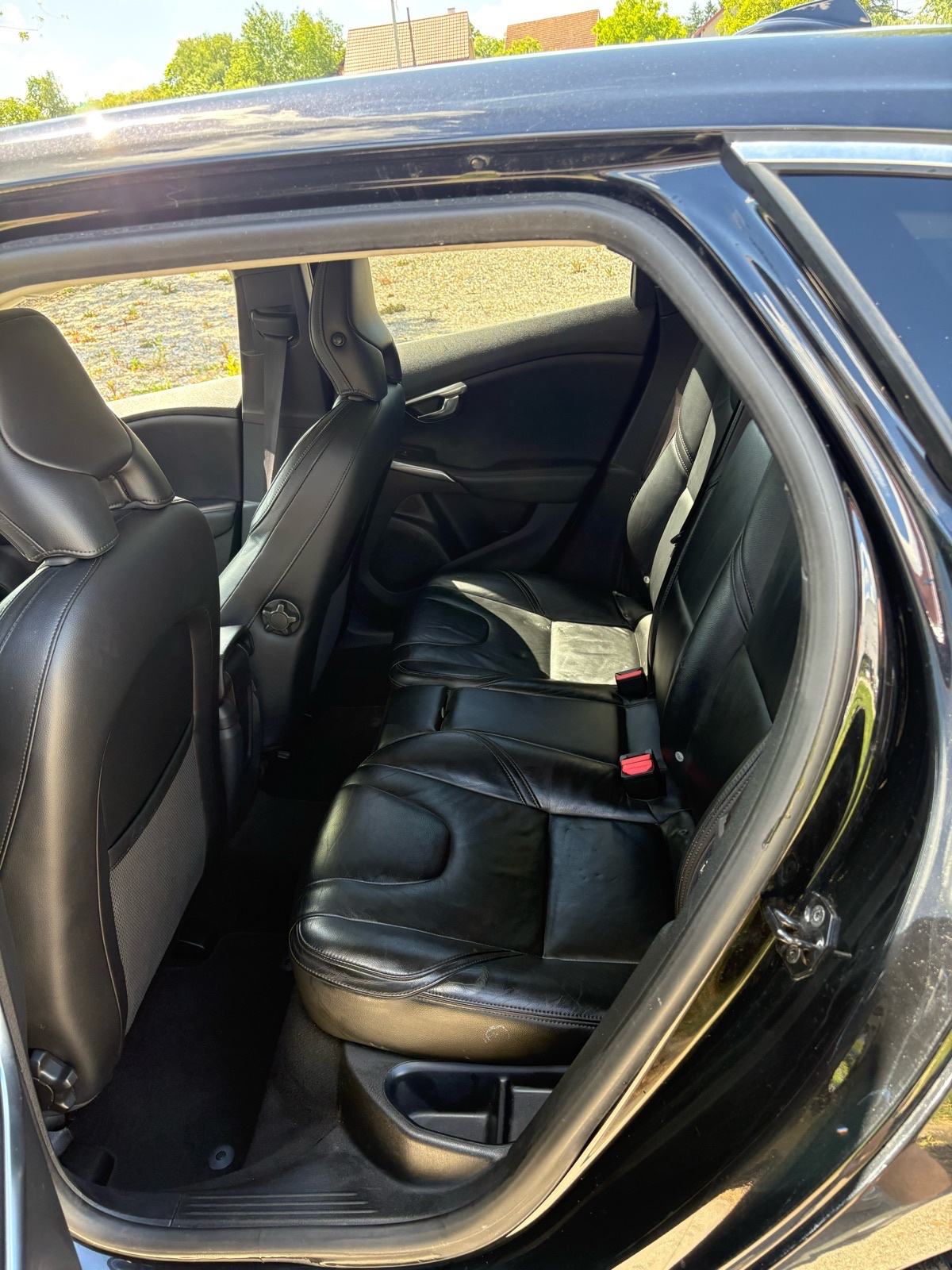 Volvo V40 D4 automatik, fotografija 9
