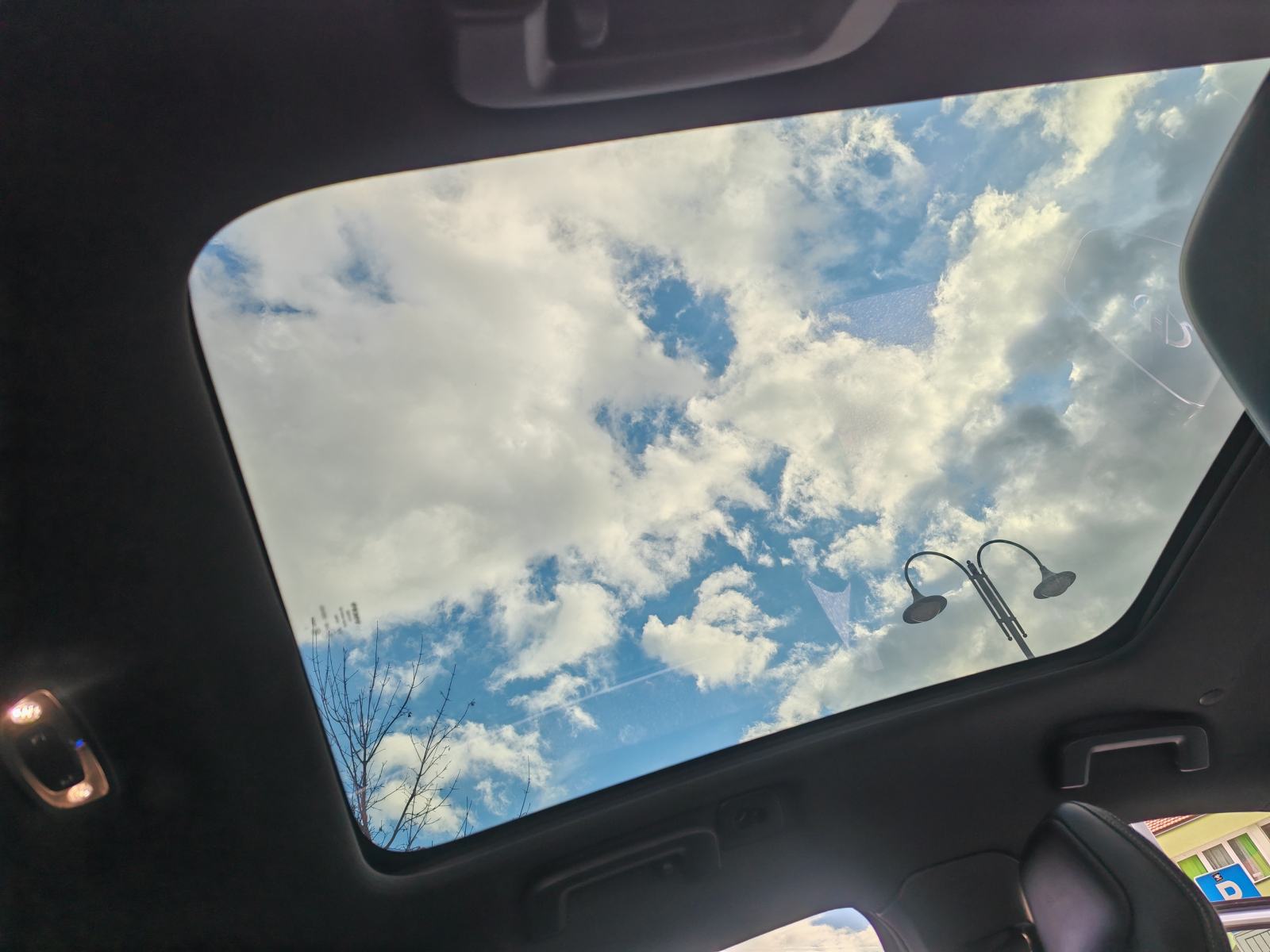 Volvo V40 D4, fotografija 10