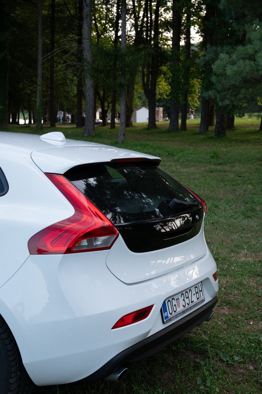 Volvo V40 D4 2.0 Diesel, fotografija 20