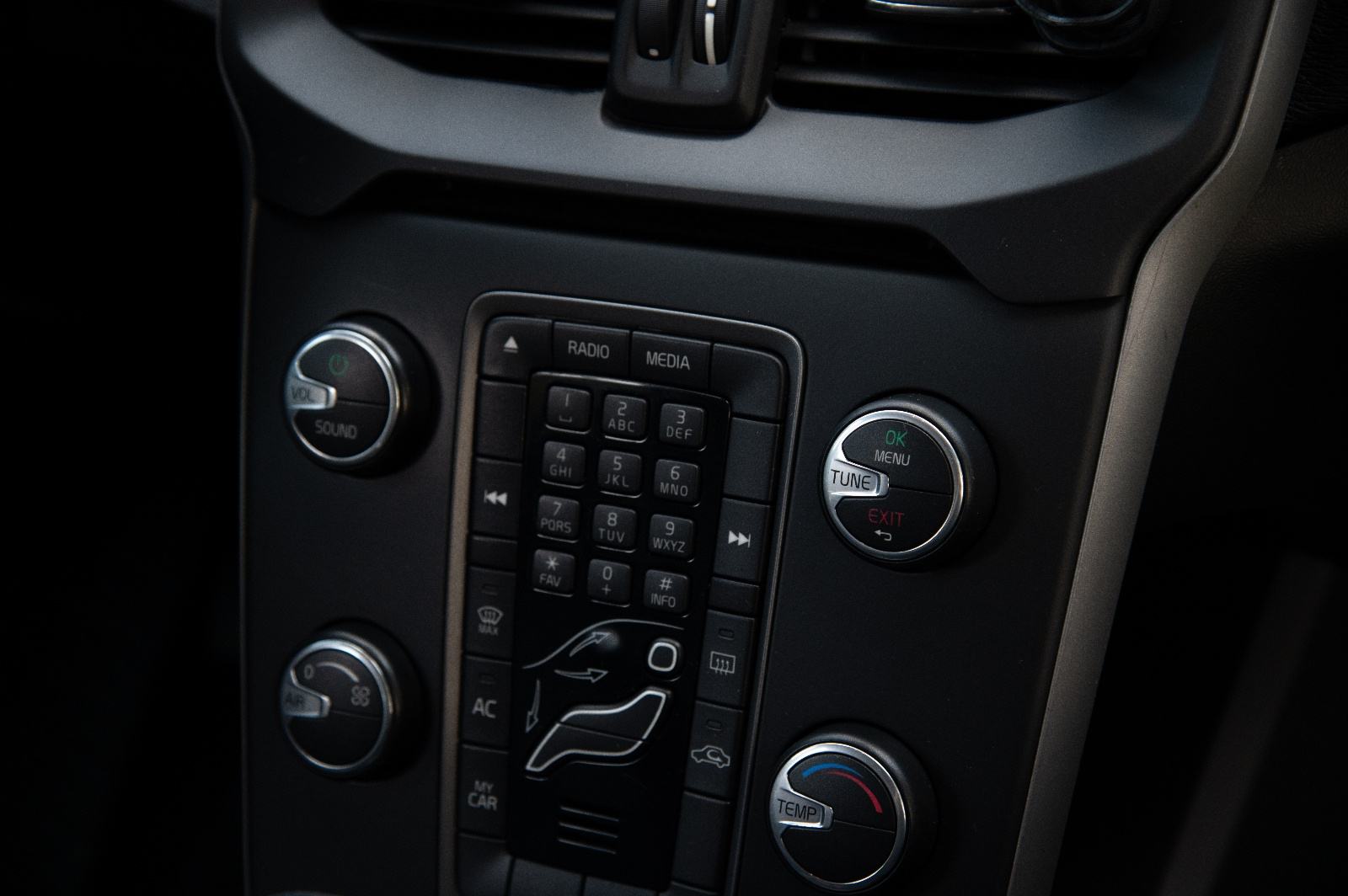 Volvo V40 D4 2.0 Diesel, fotografija 10