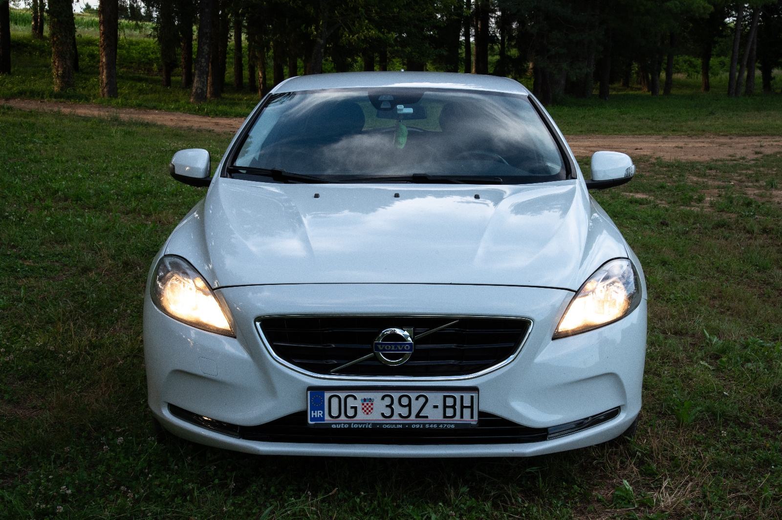 Volvo V40 D4 2.0 Diesel, fotografija 3