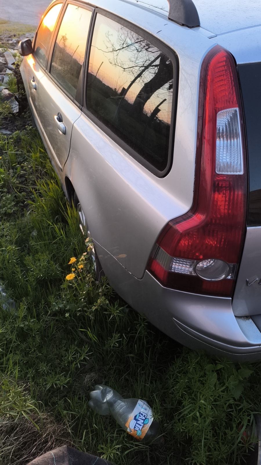 Volvo V50 2,0 D, fotografija 2