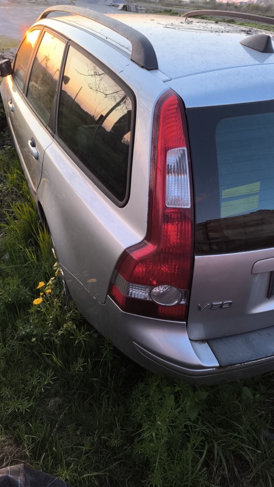 Volvo V50 2,0 D, fotografija 3