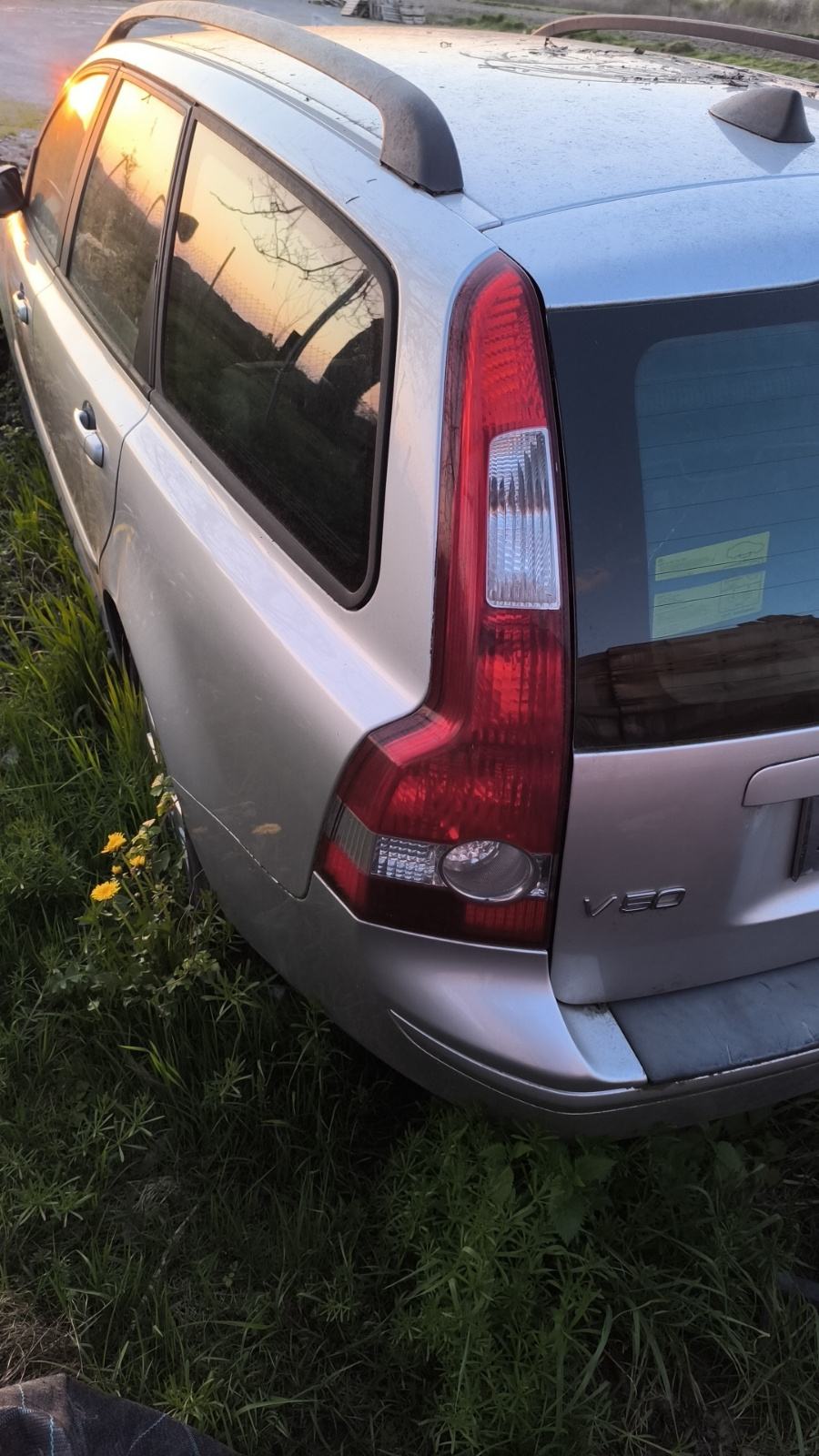 Volvo V50 2,0 D, fotografija 4