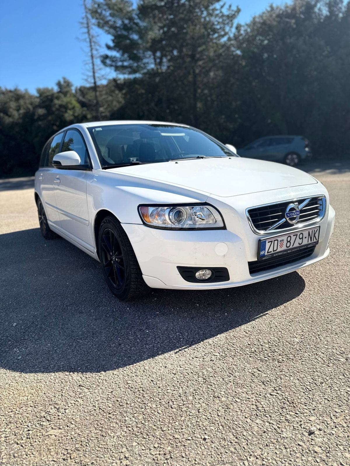 Volvo V50 R-design, fotografija 6