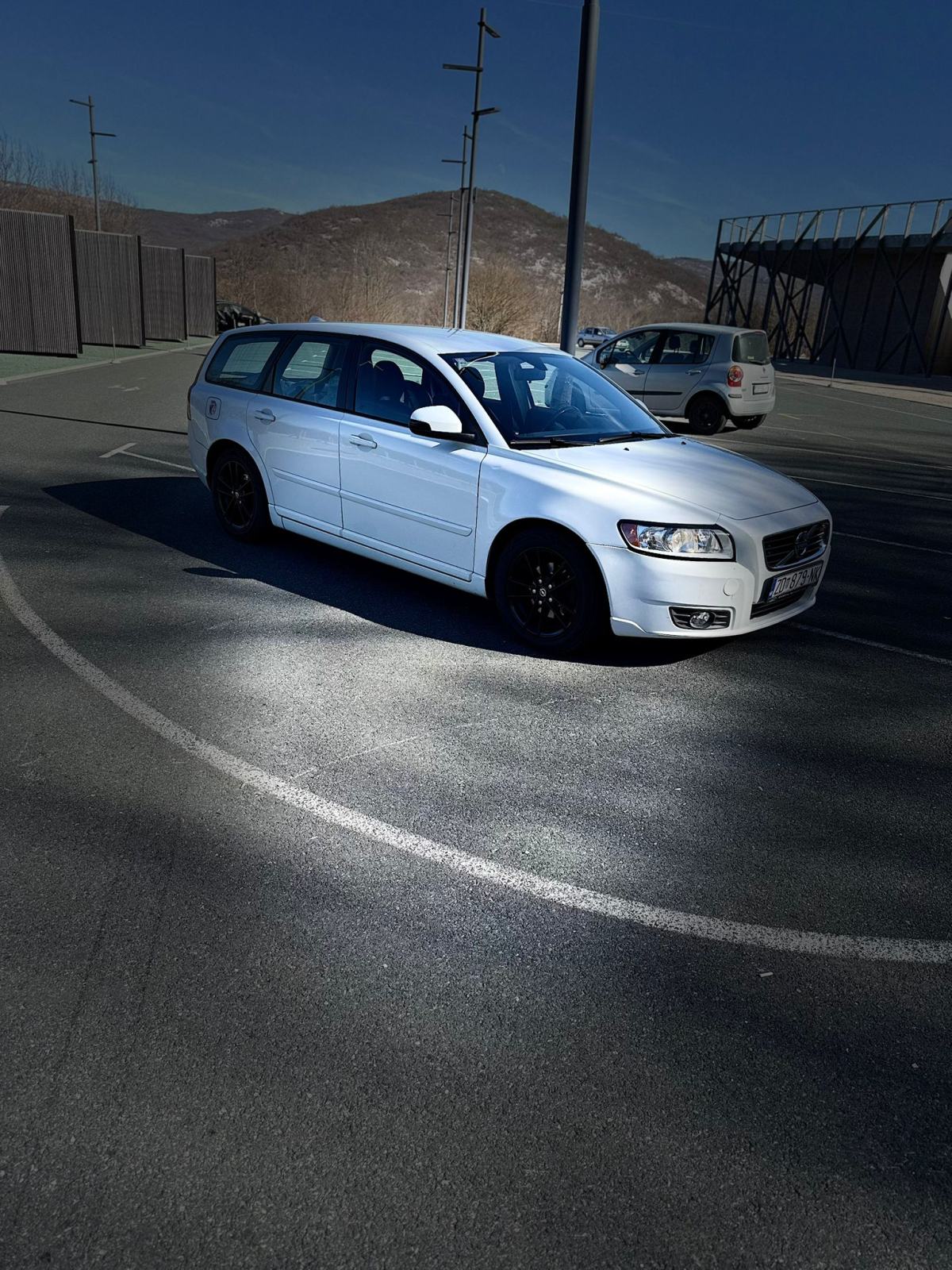 Volvo V50 R-design, fotografija 9