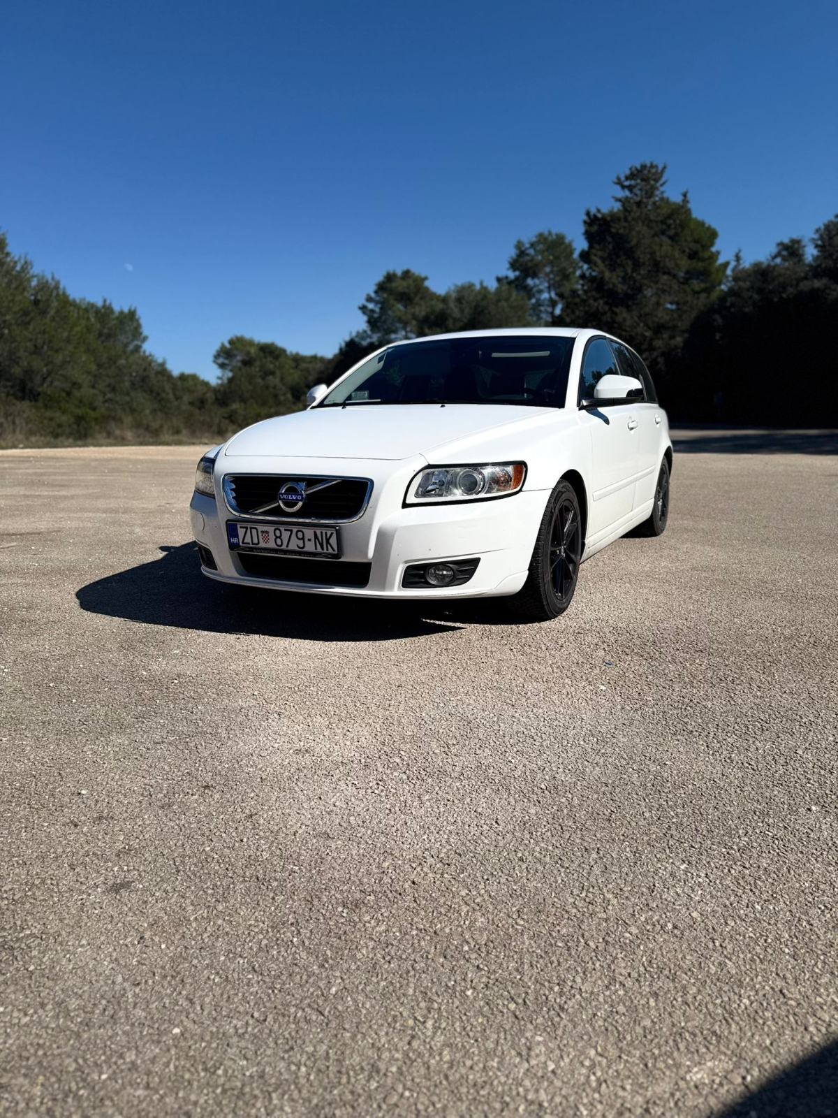 Volvo V50 R-design, fotografija 7