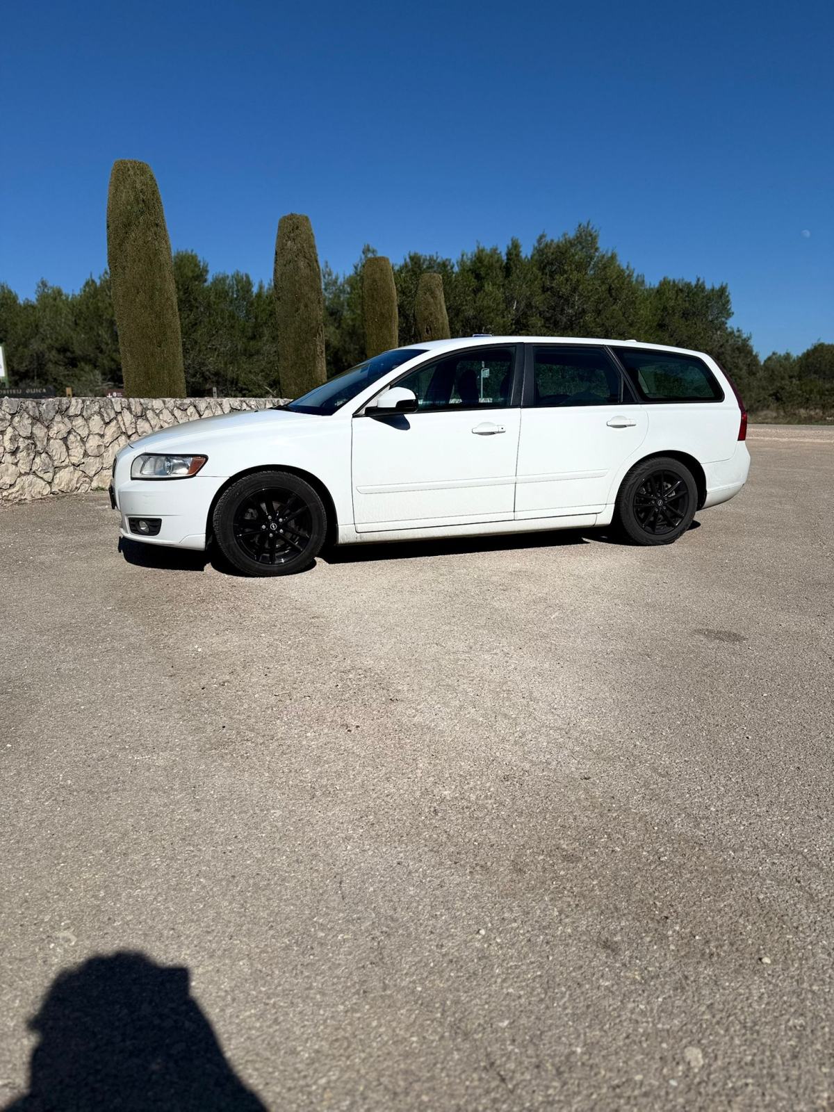 Volvo V50 R-design, fotografija 5