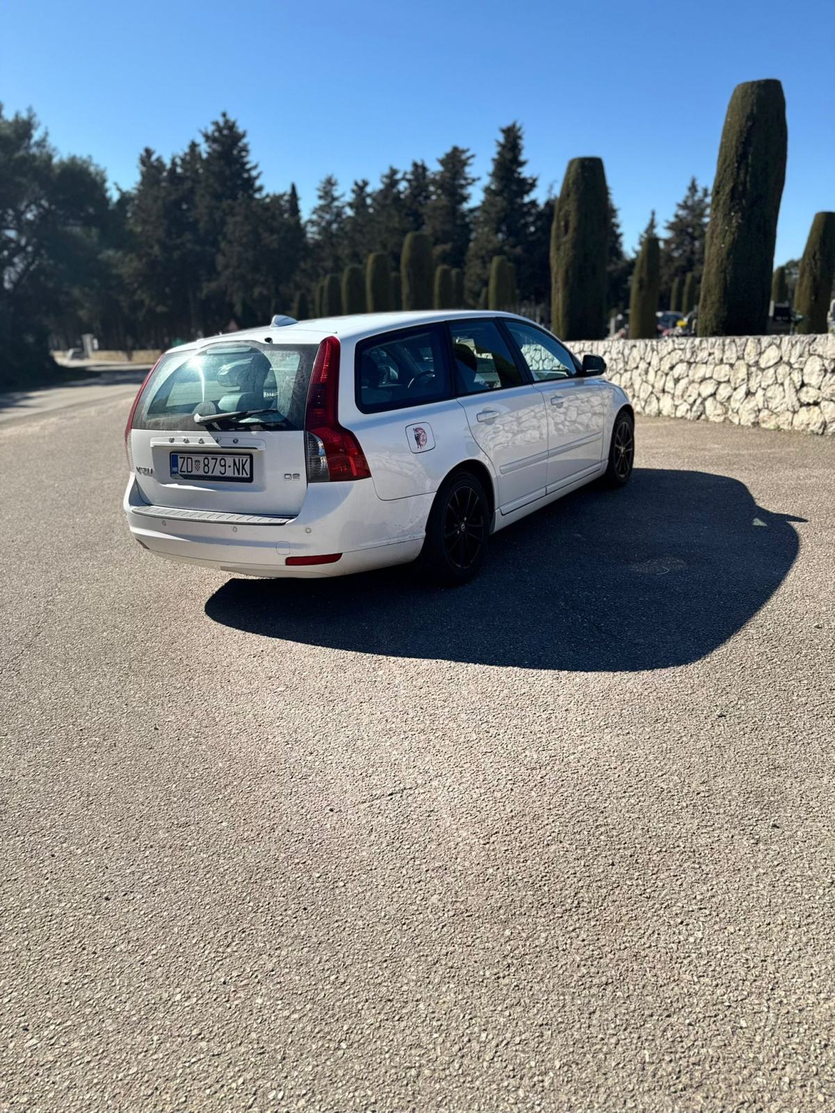 Volvo V50 R-design, fotografija 2