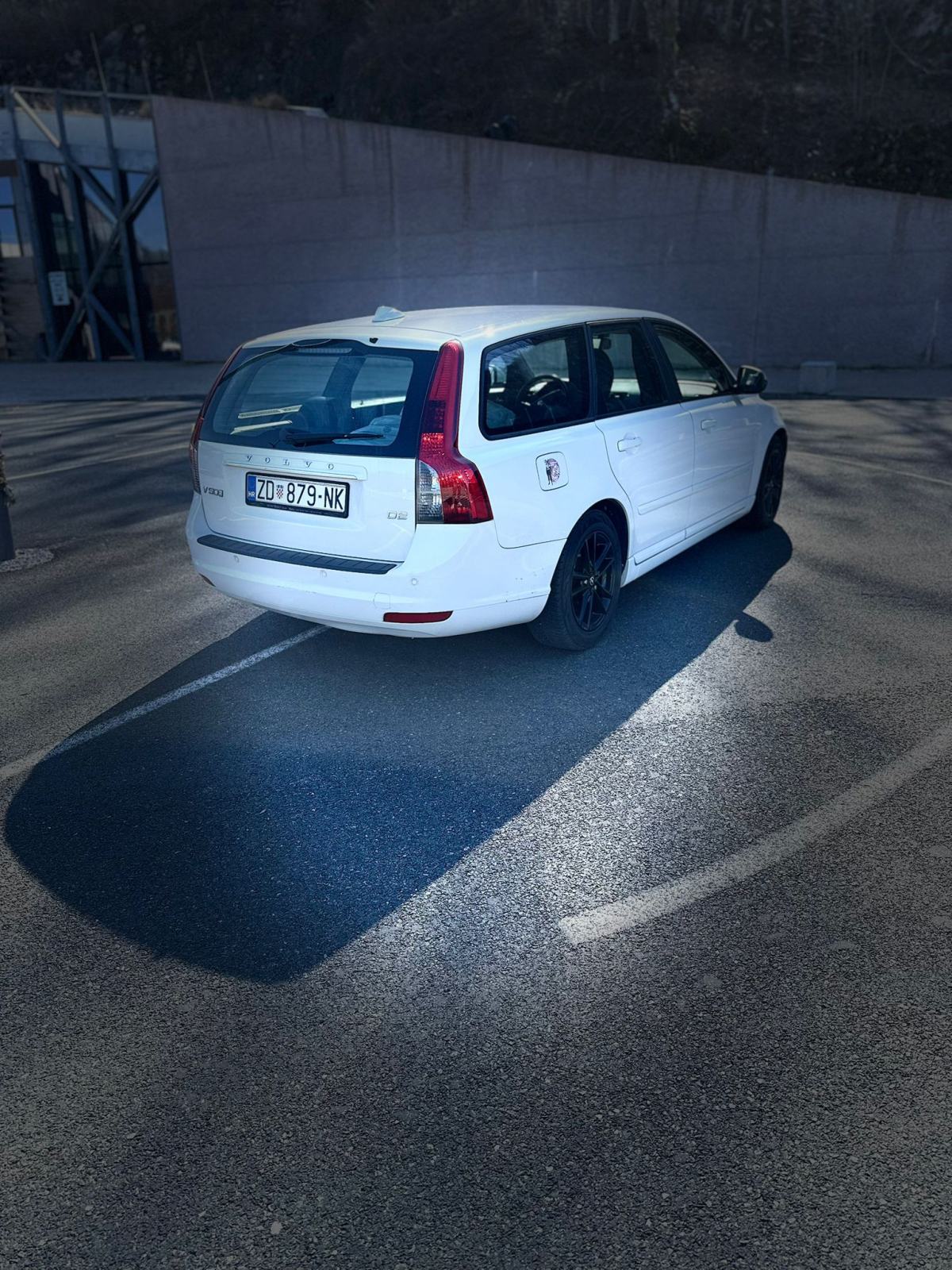 Volvo V50 R-design, fotografija 8