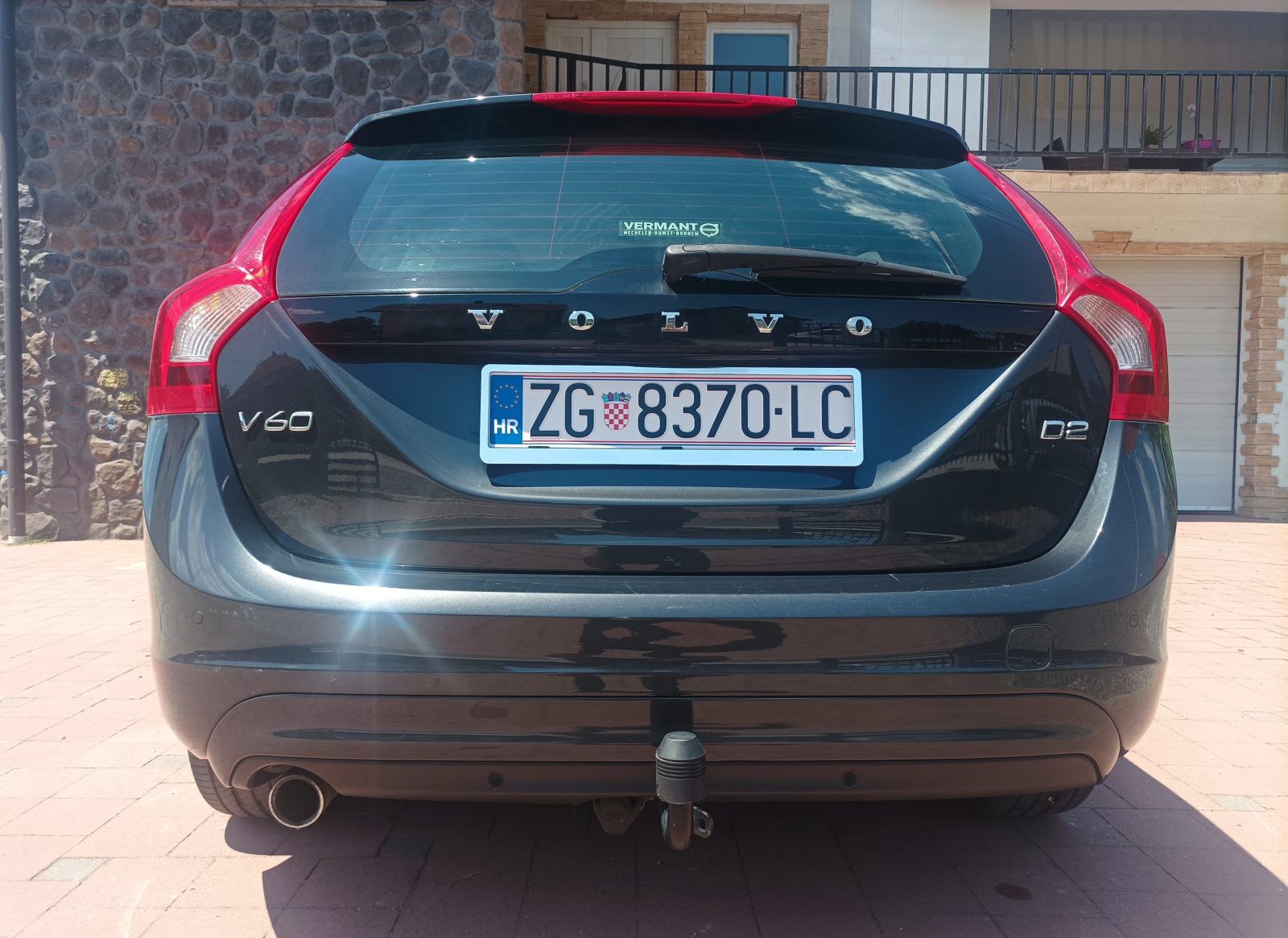V 60 2.0 D *SUMMUM*, EURO KUKA, 120ks/6 brz.,, REG. GODINU DANA...., fotografija 6