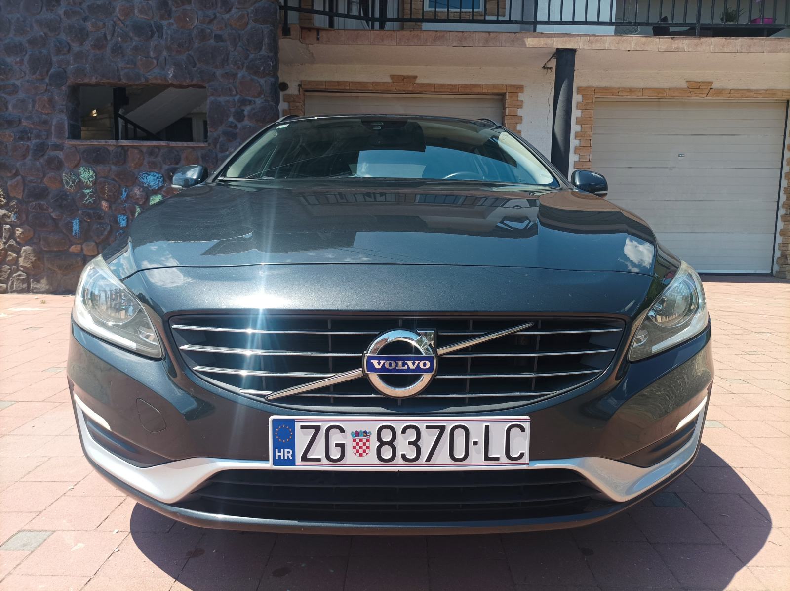 V 60 2.0 D *SUMMUM*, EURO KUKA, 120ks/6 brz.,, REG. GODINU DANA...., fotografija 5
