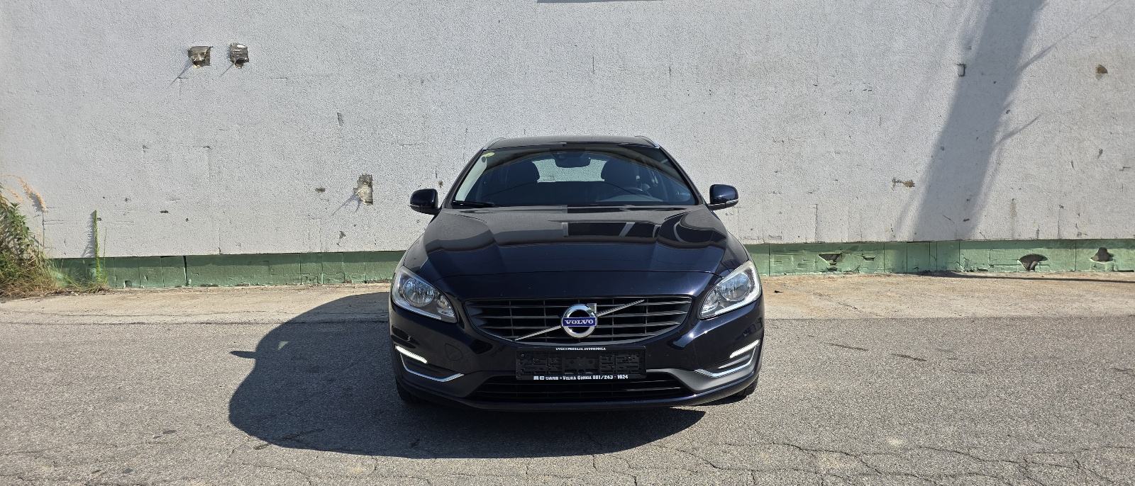 Volvo V60 2.0 D2,OCEAN RACE,11MJ2016,1-VL,GARANCIJA,NEMA5%, fotografija 2