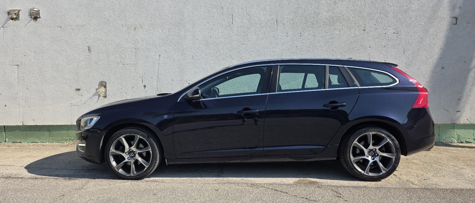 Volvo V60 2.0 D2,OCEAN RACE,11MJ2016,1-VL,GARANCIJA,NEMA5%, fotografija 4